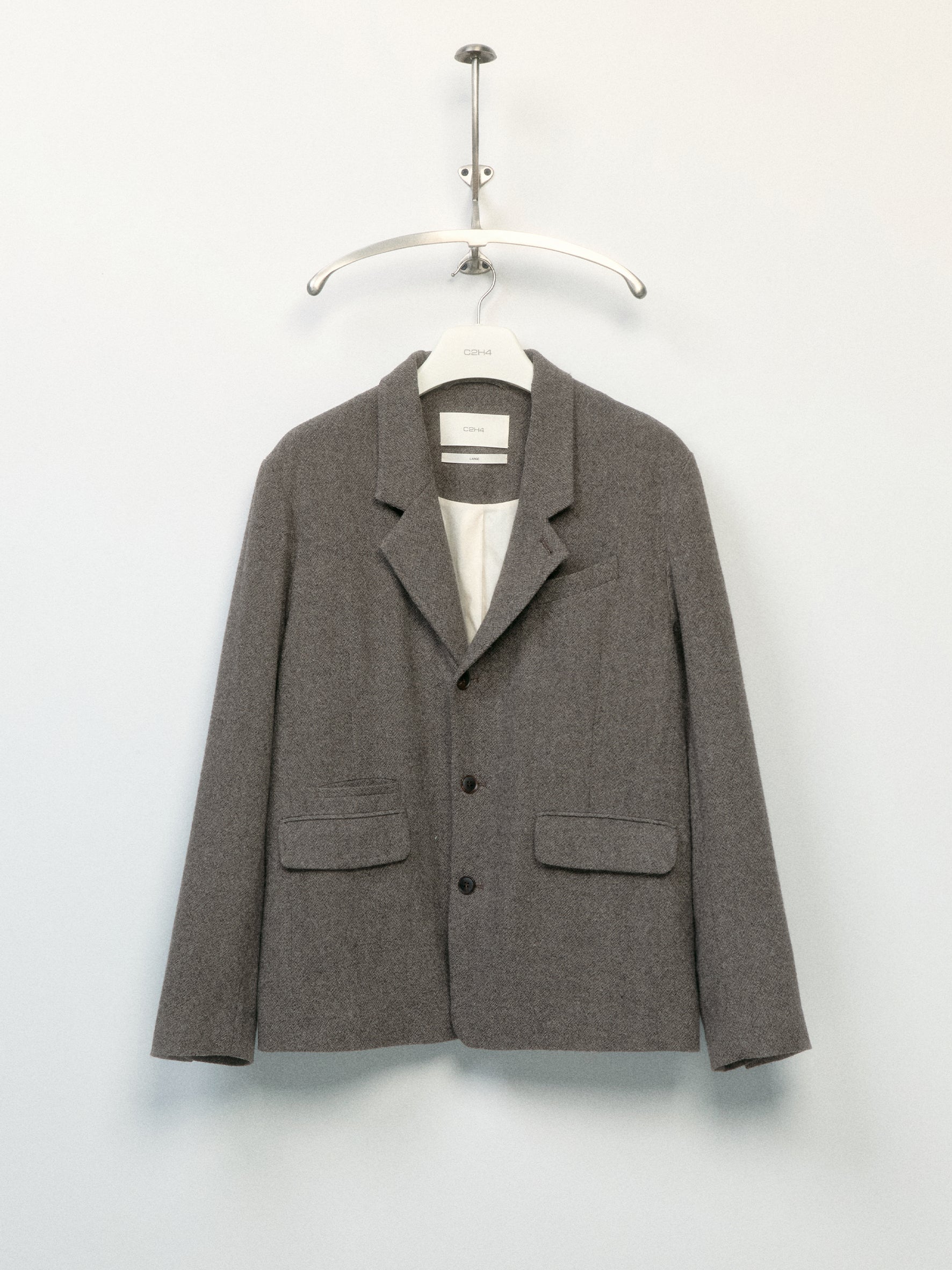 012 - Old Time Wardrobe Wool Blazer