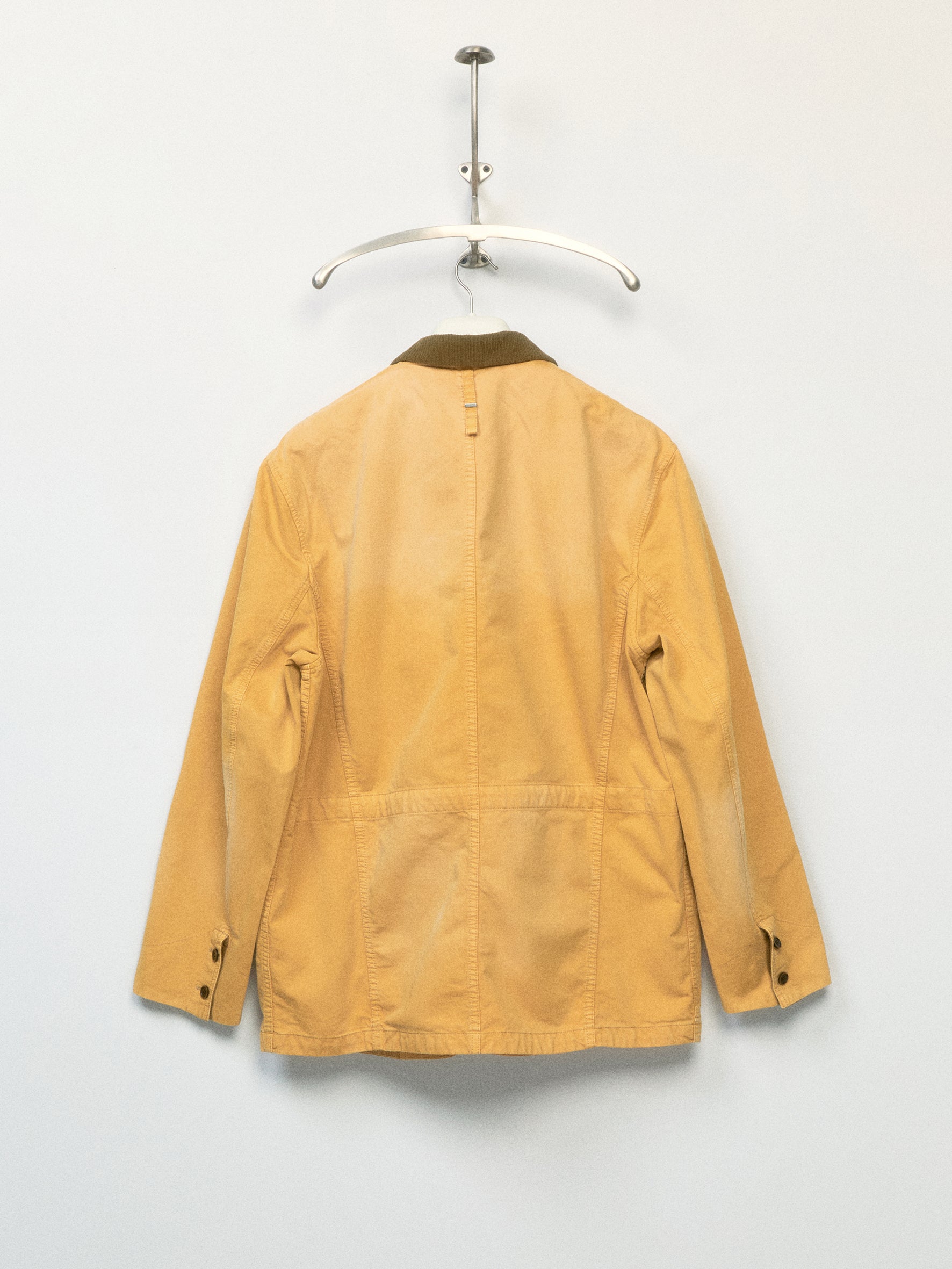 012 - The Mechanic Washed Engineer Jacket