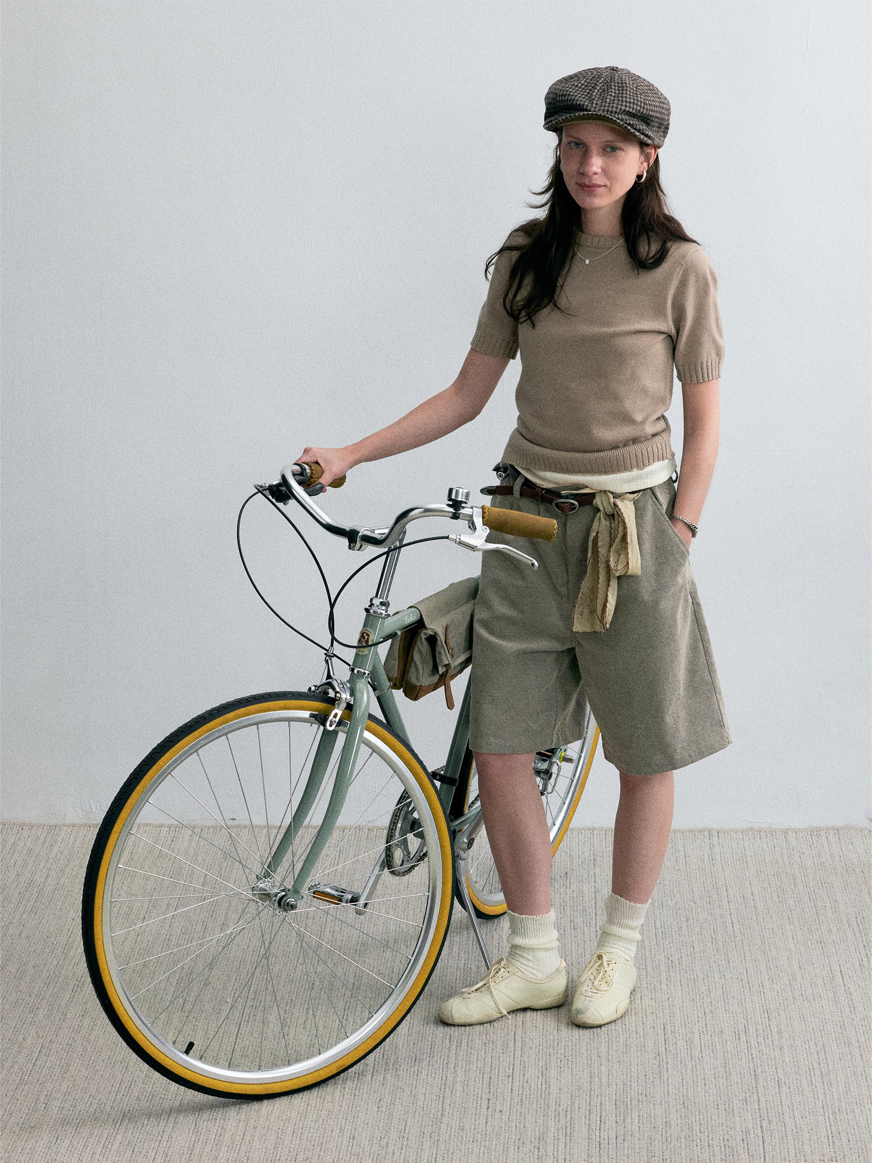 012 - C2H4® x Kolor Bicycle Architect’s Commuter Bicycle