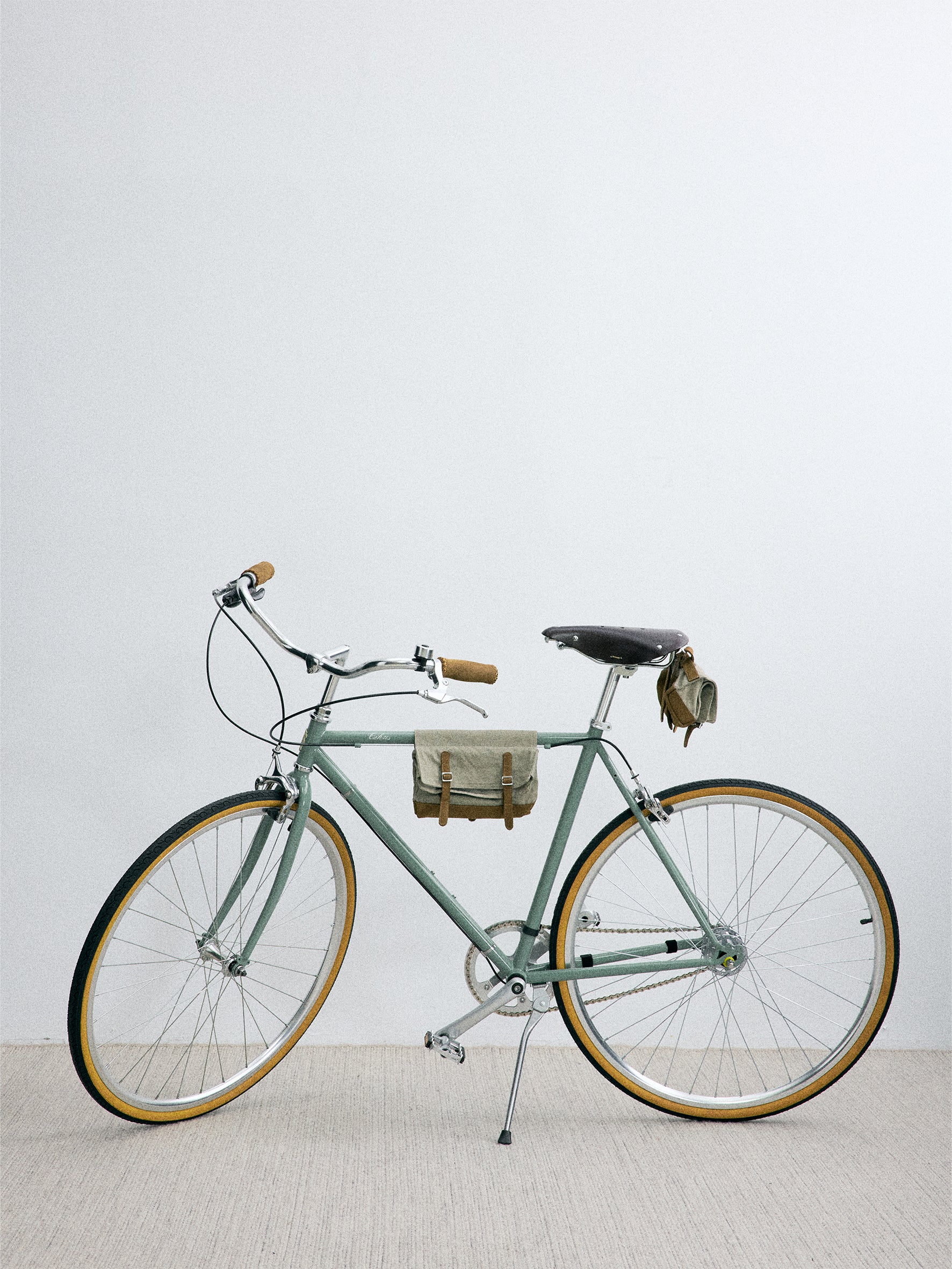 012 - C2H4® x Kolor Bicycle Architect’s Commuter Bicycle