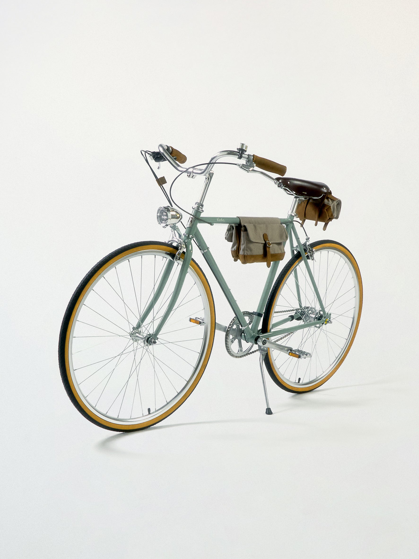 012 - C2H4® x Kolor Bicycle Architect’s Commuter Bicycle