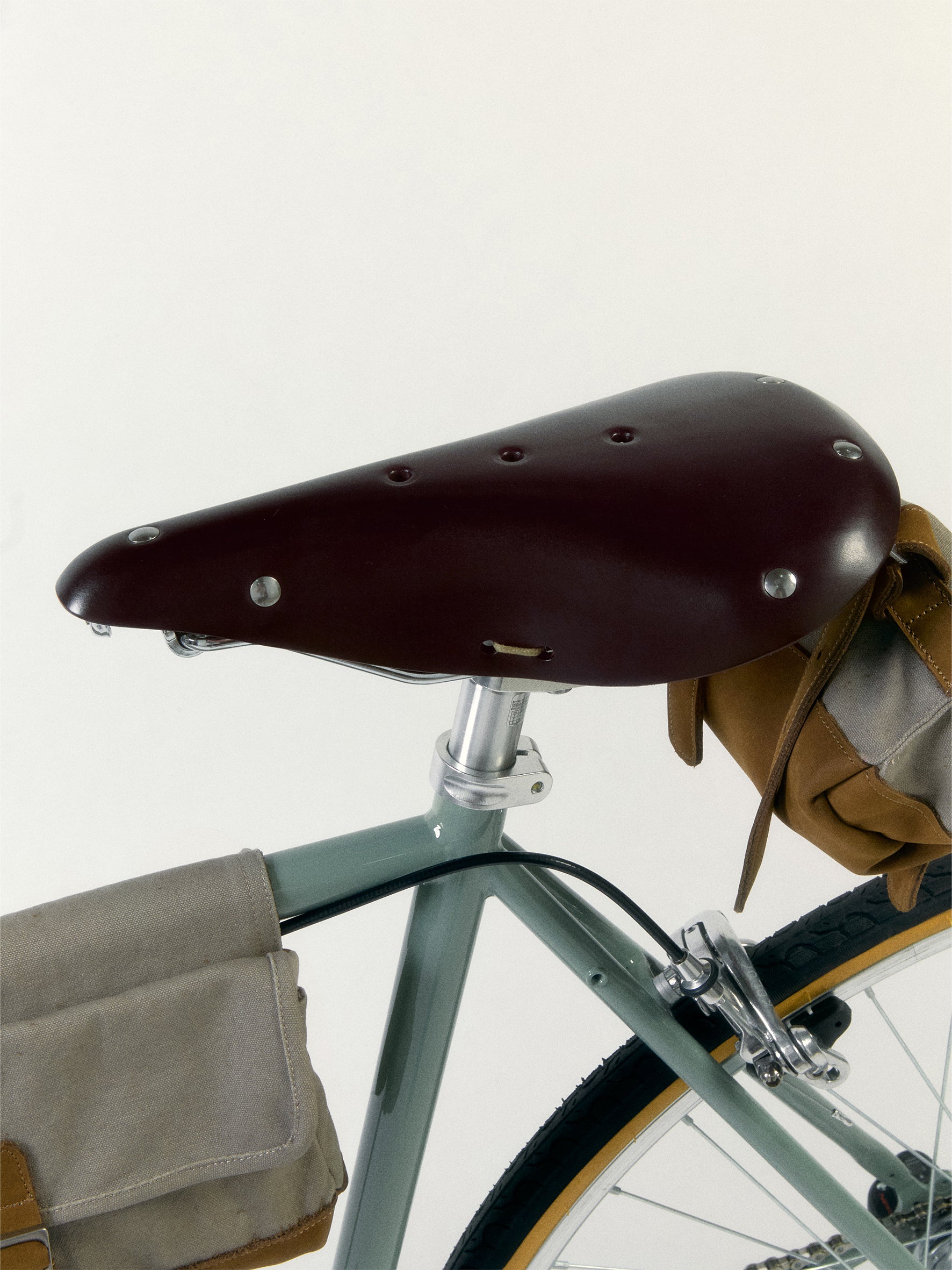 012 - C2H4® x Kolor Bicycle Architect’s Commuter Bicycle