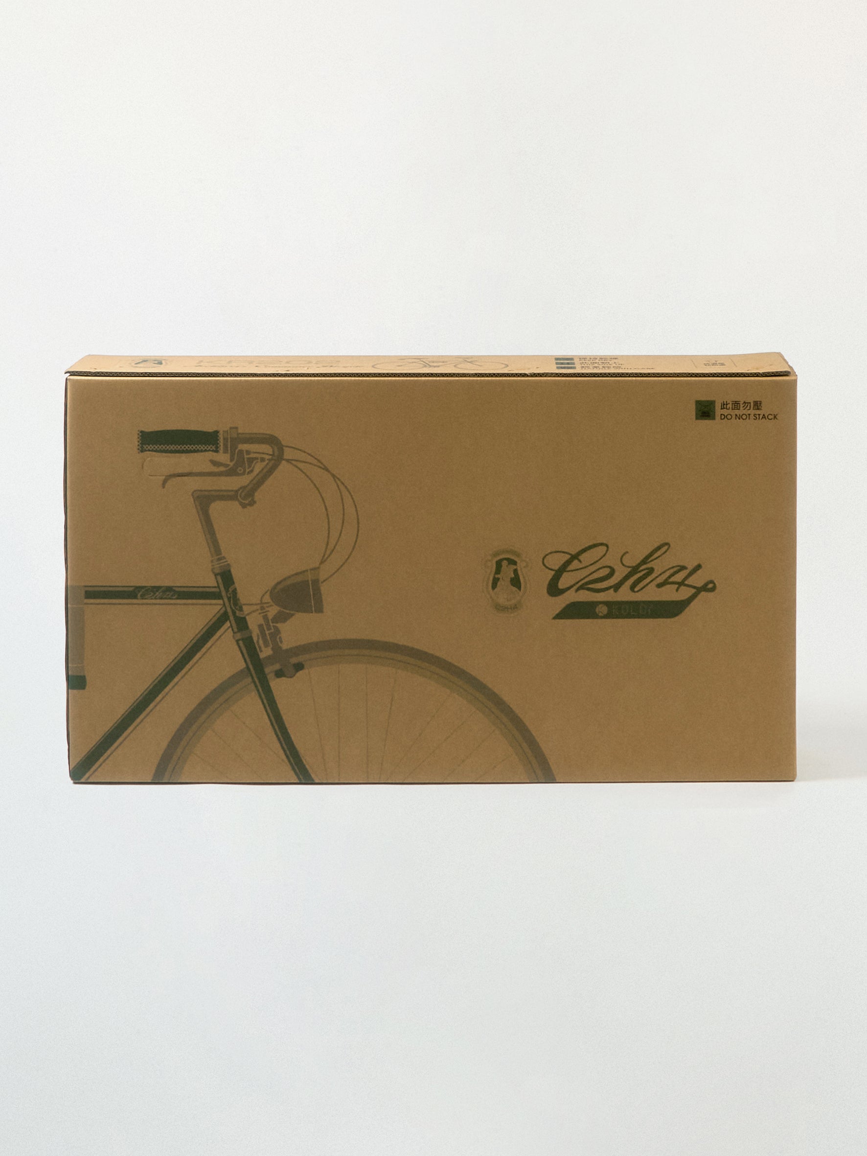 012 - C2H4® x Kolor Bicycle Architect’s Commuter Bicycle