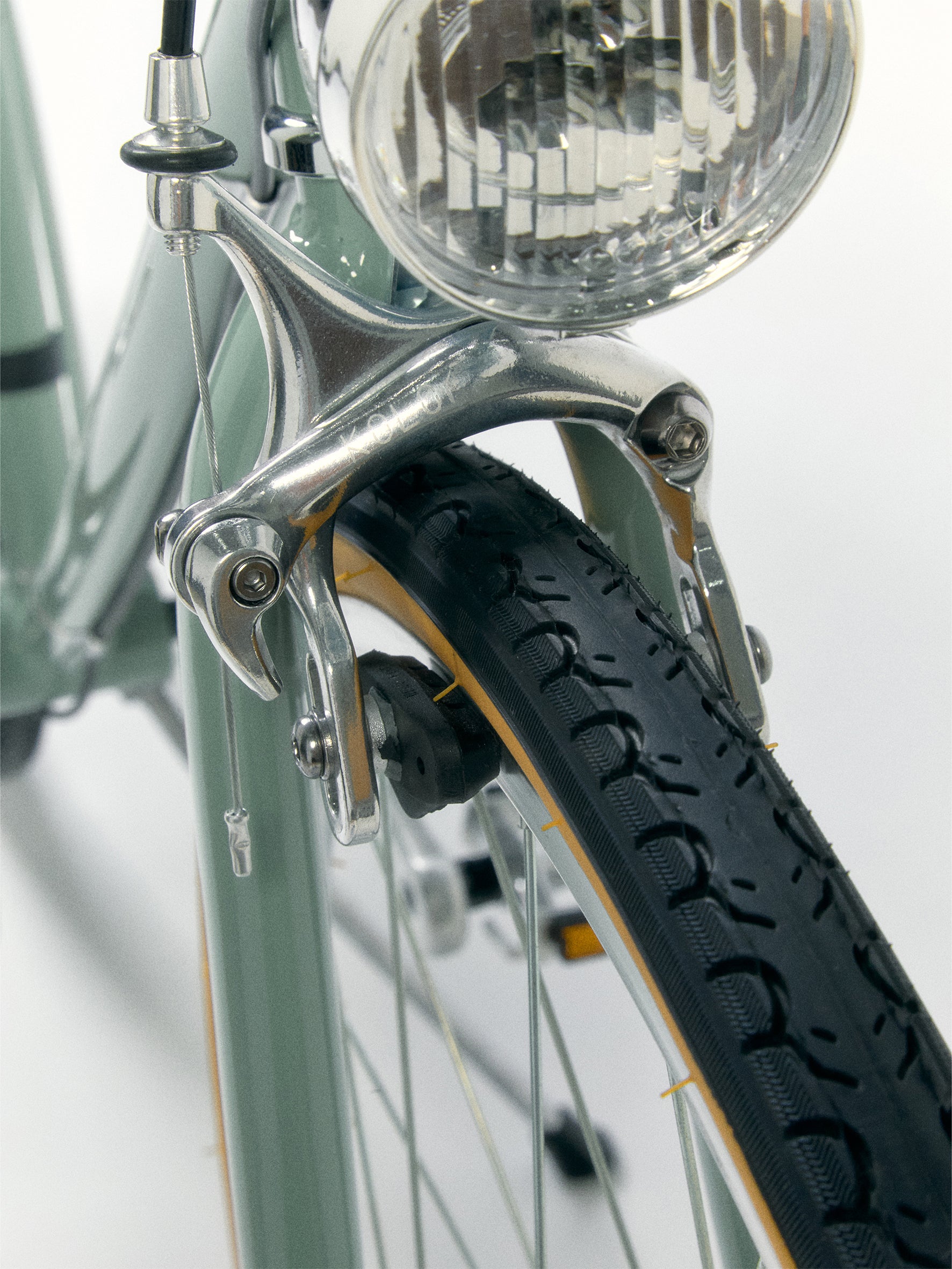 012 - C2H4® x Kolor Bicycle Architect’s Commuter Bicycle