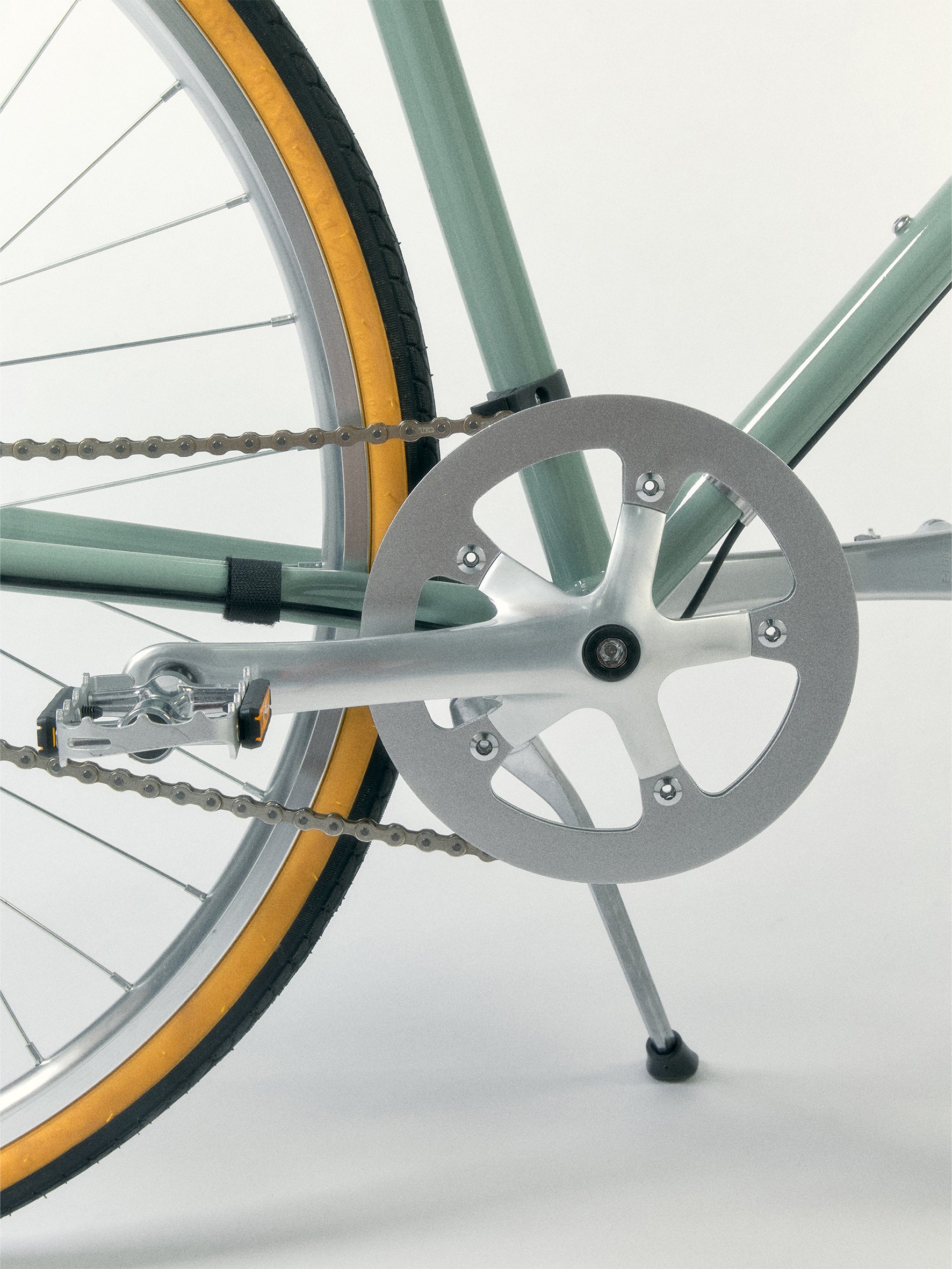 012 - C2H4® x Kolor Bicycle Architect’s Commuter Bicycle