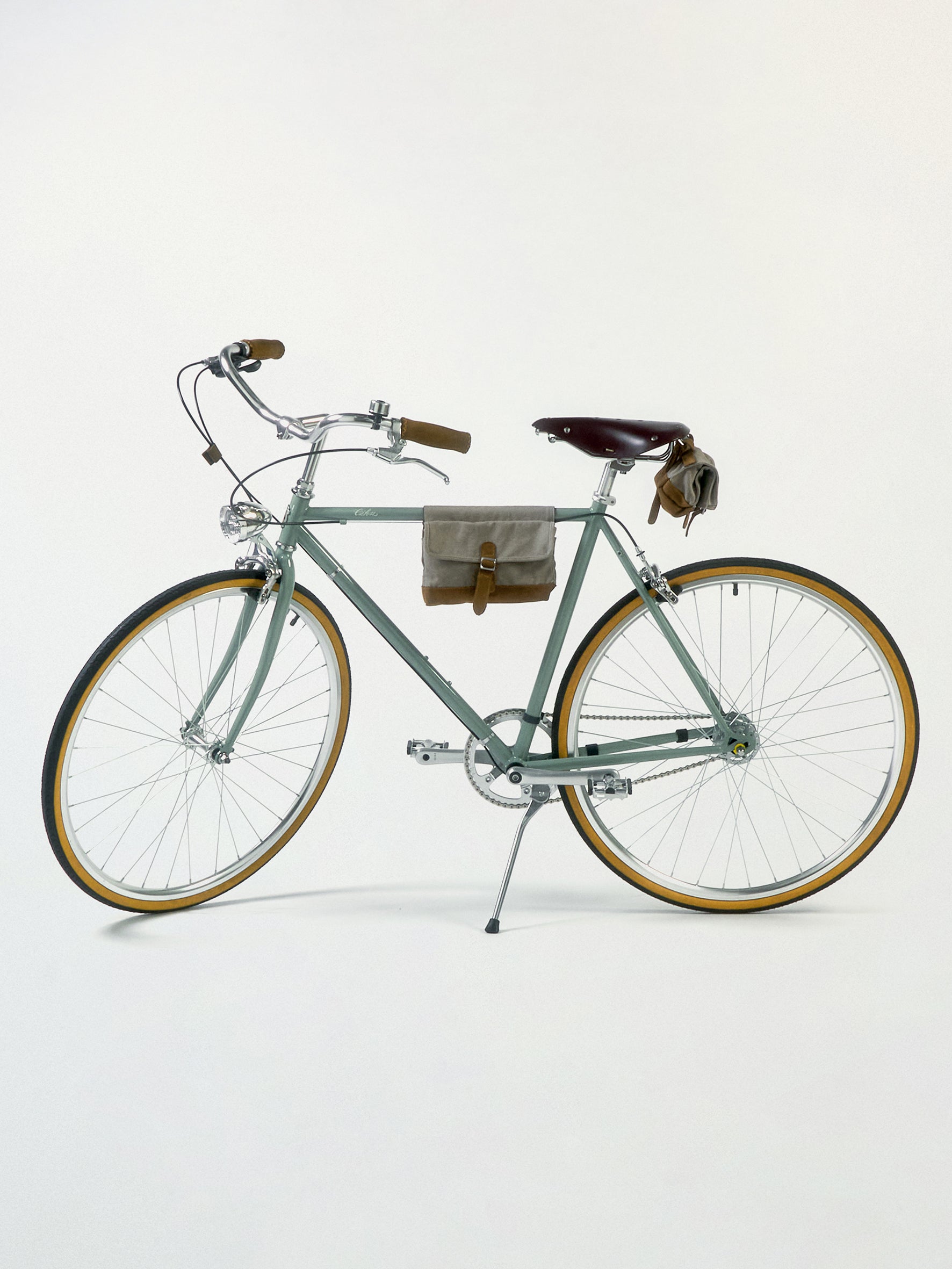 012 - C2H4® x Kolor Bicycle Architect’s Commuter Bicycle