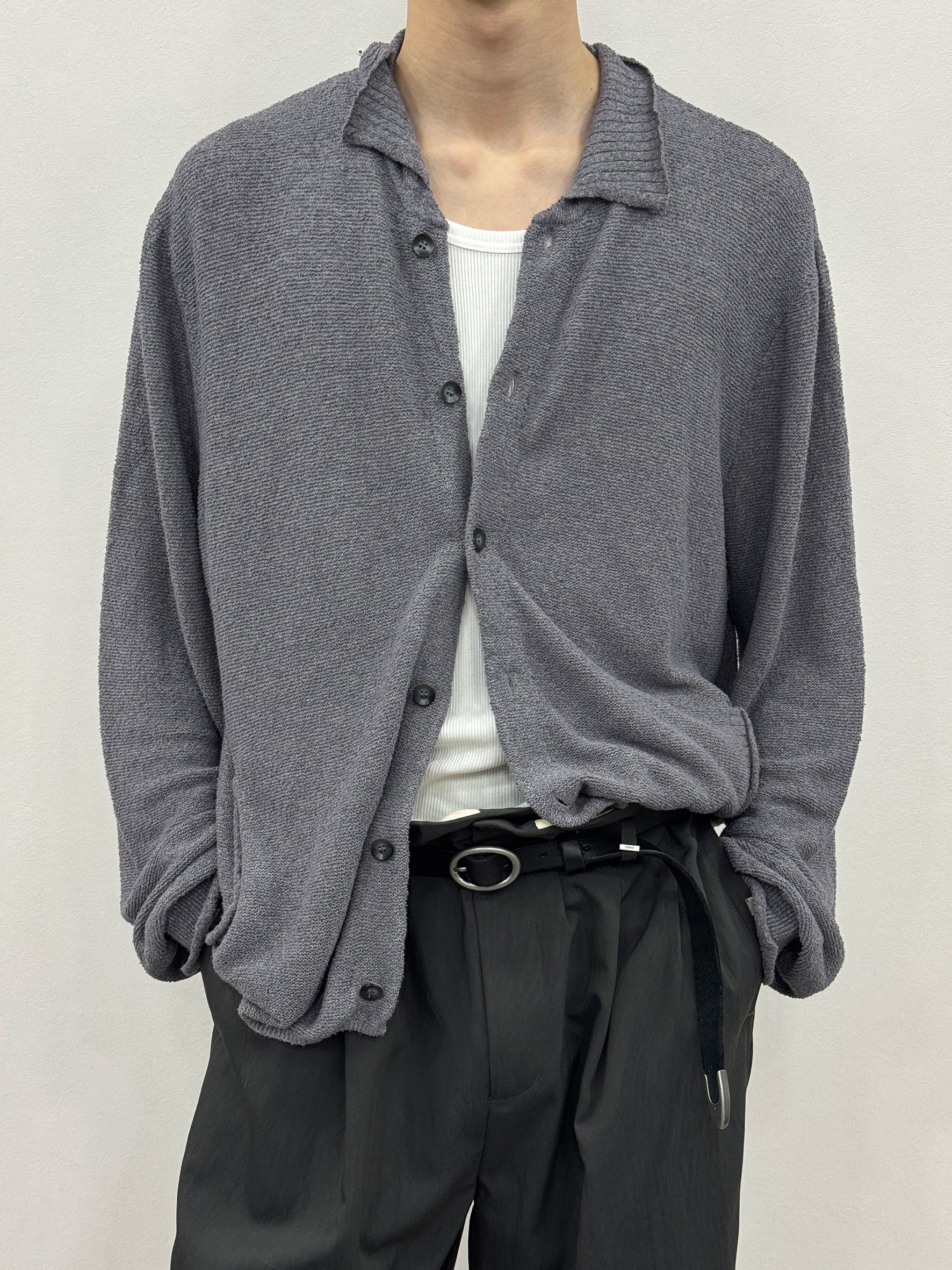 012 - Writer’s Soft Knit Shirt