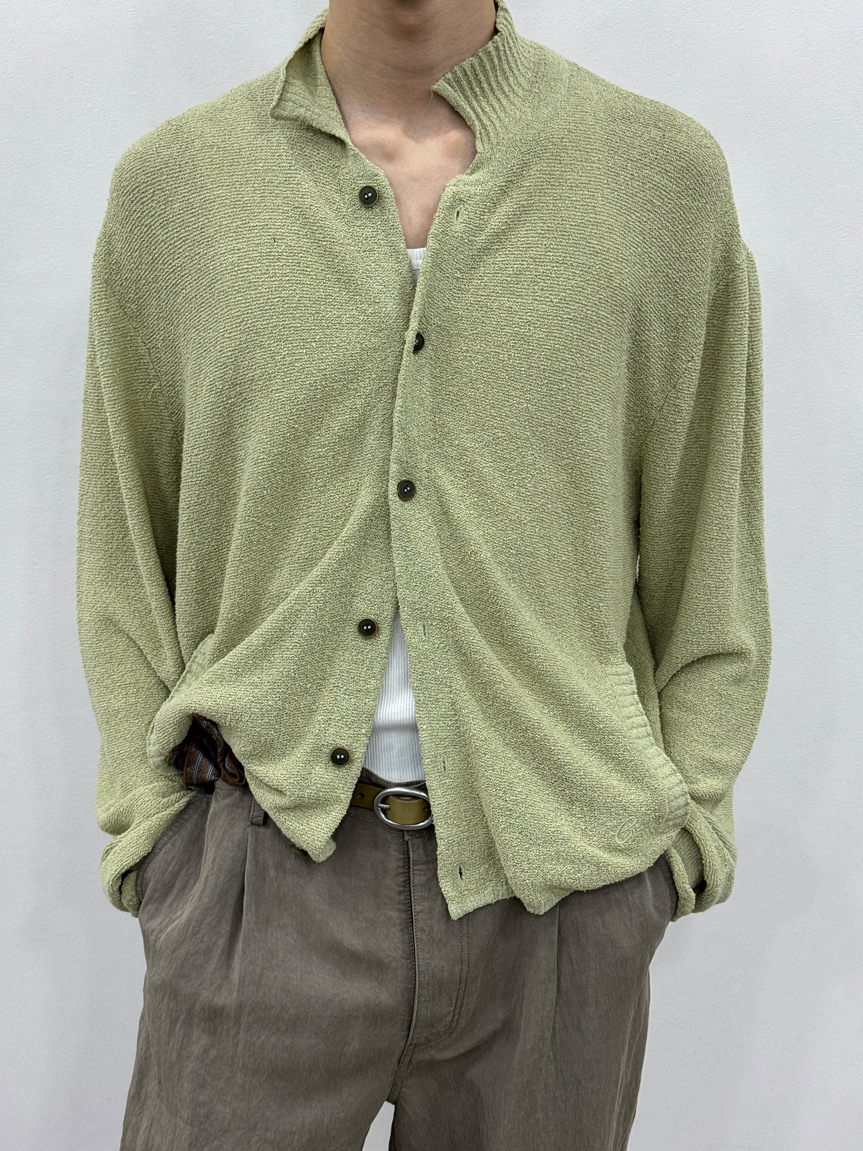 012 - Writer’s Soft Knit Shirt