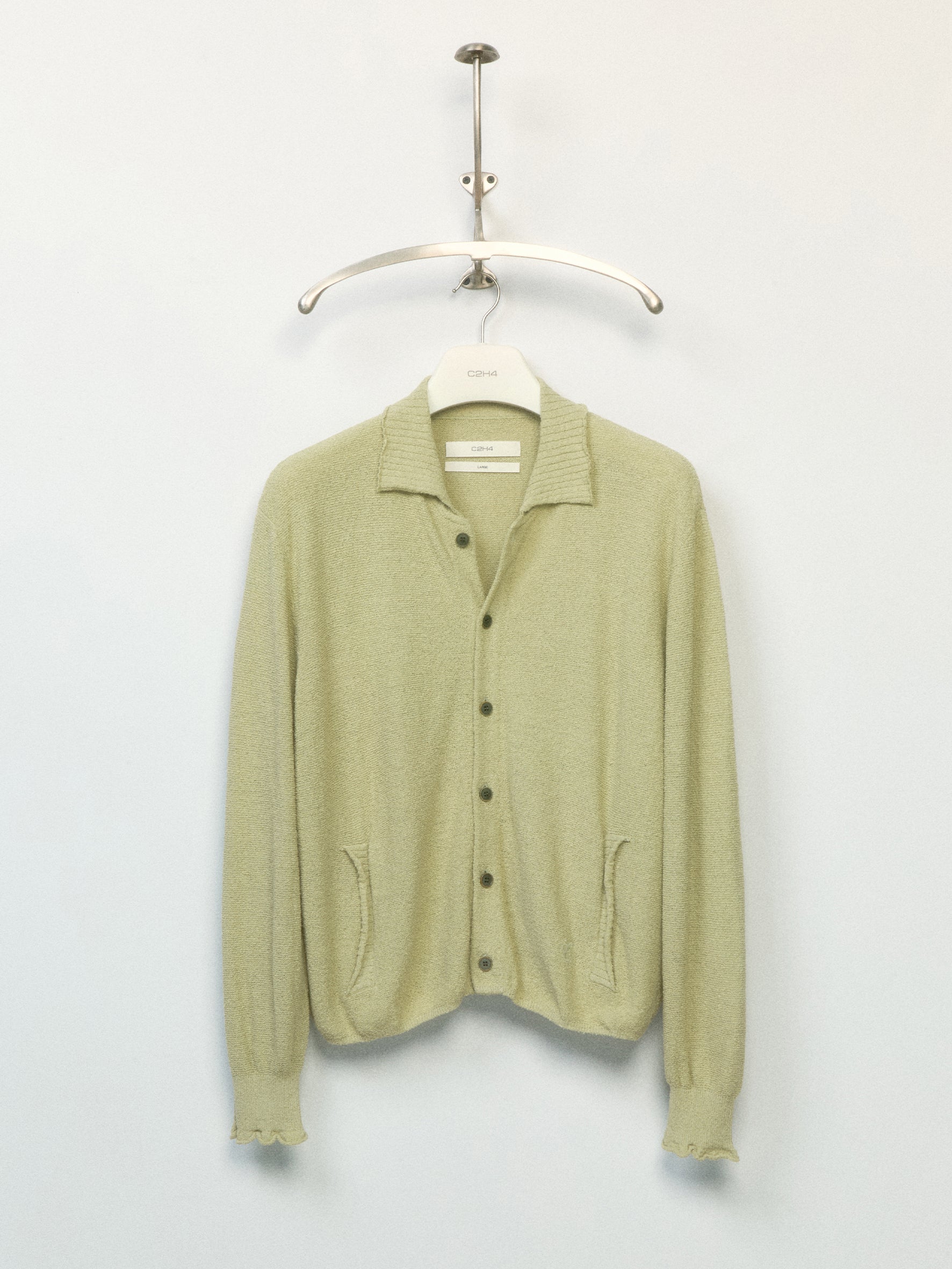 012 - Writer’s Soft Knit Shirt