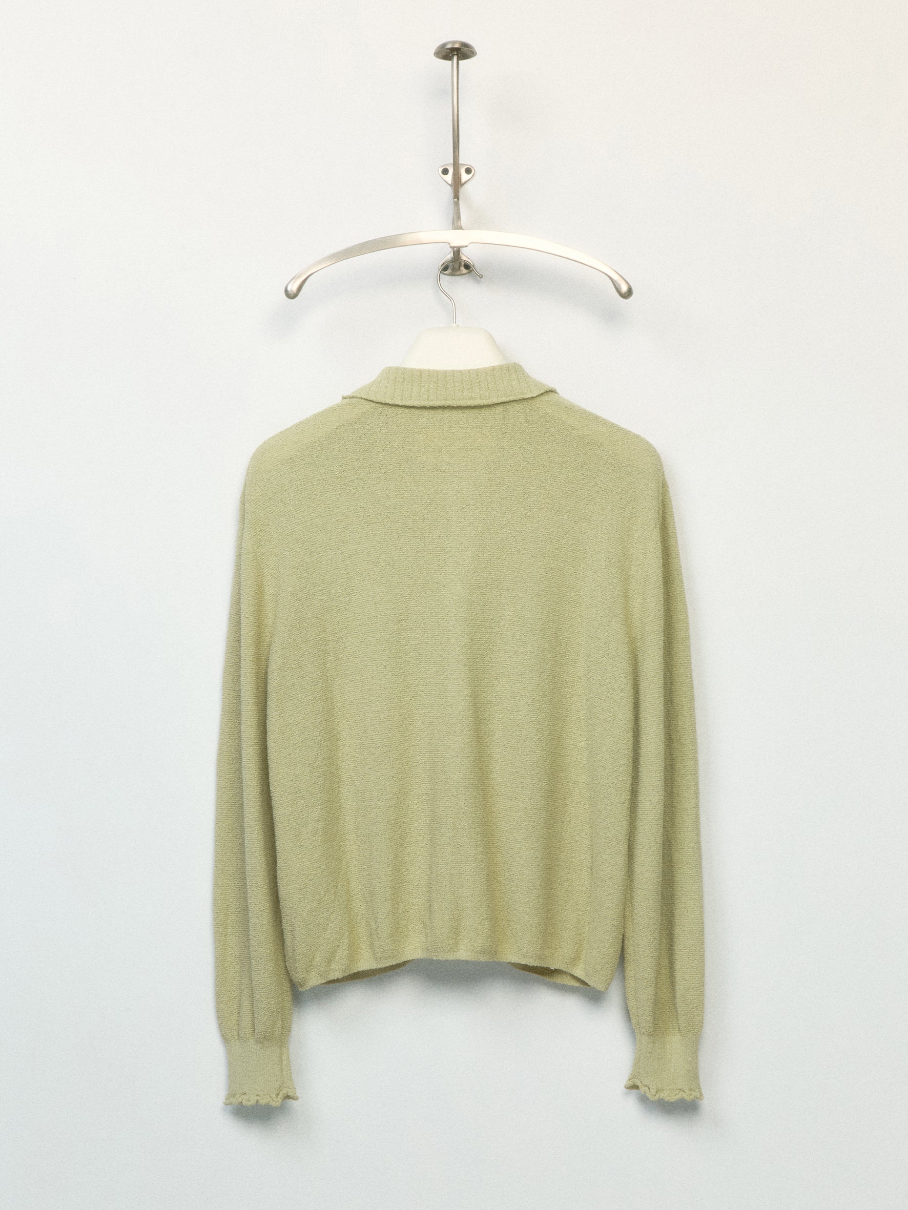 012 - Writer’s Soft Knit Shirt