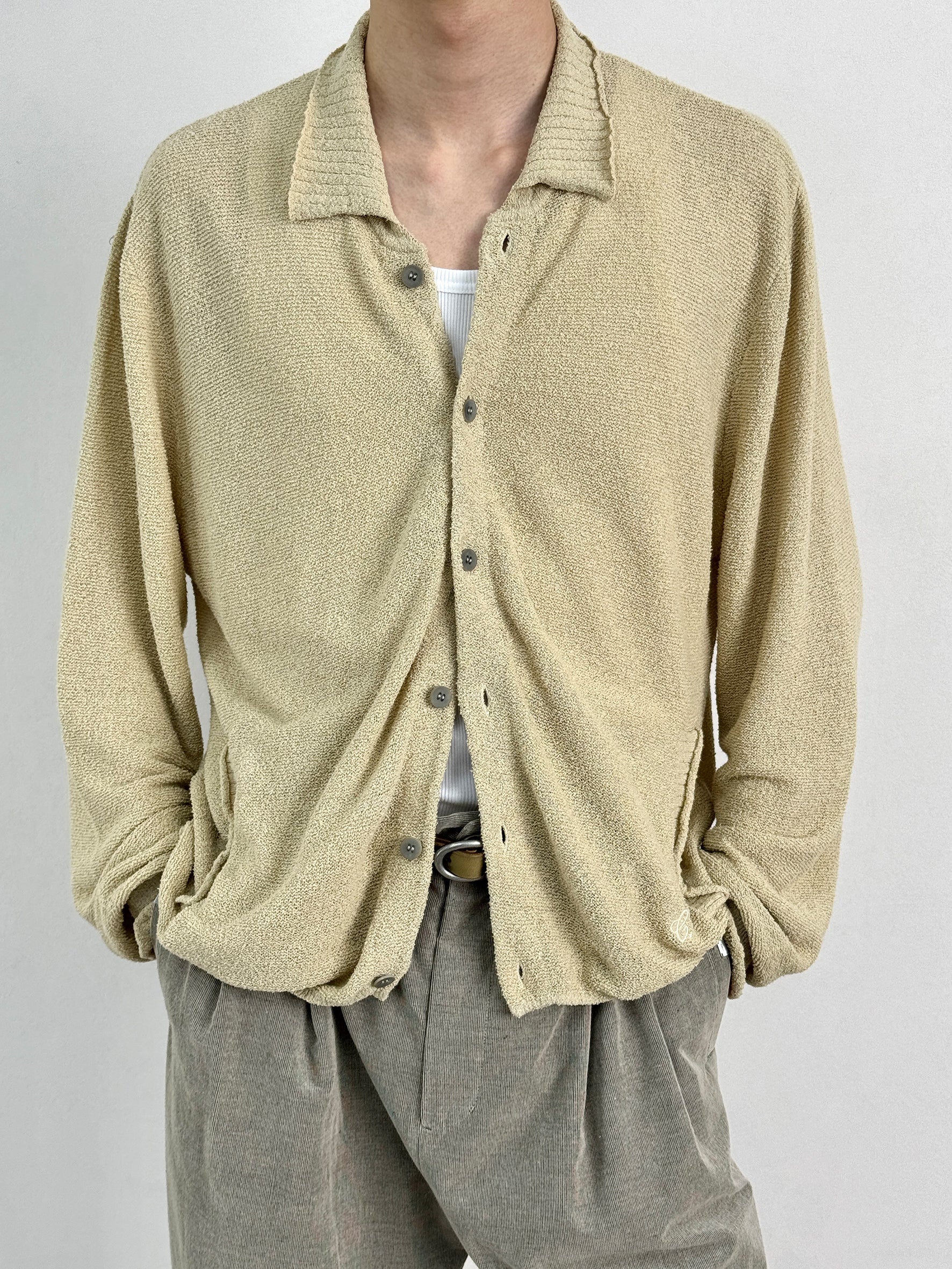 012 - Writer’s Soft Knit Shirt