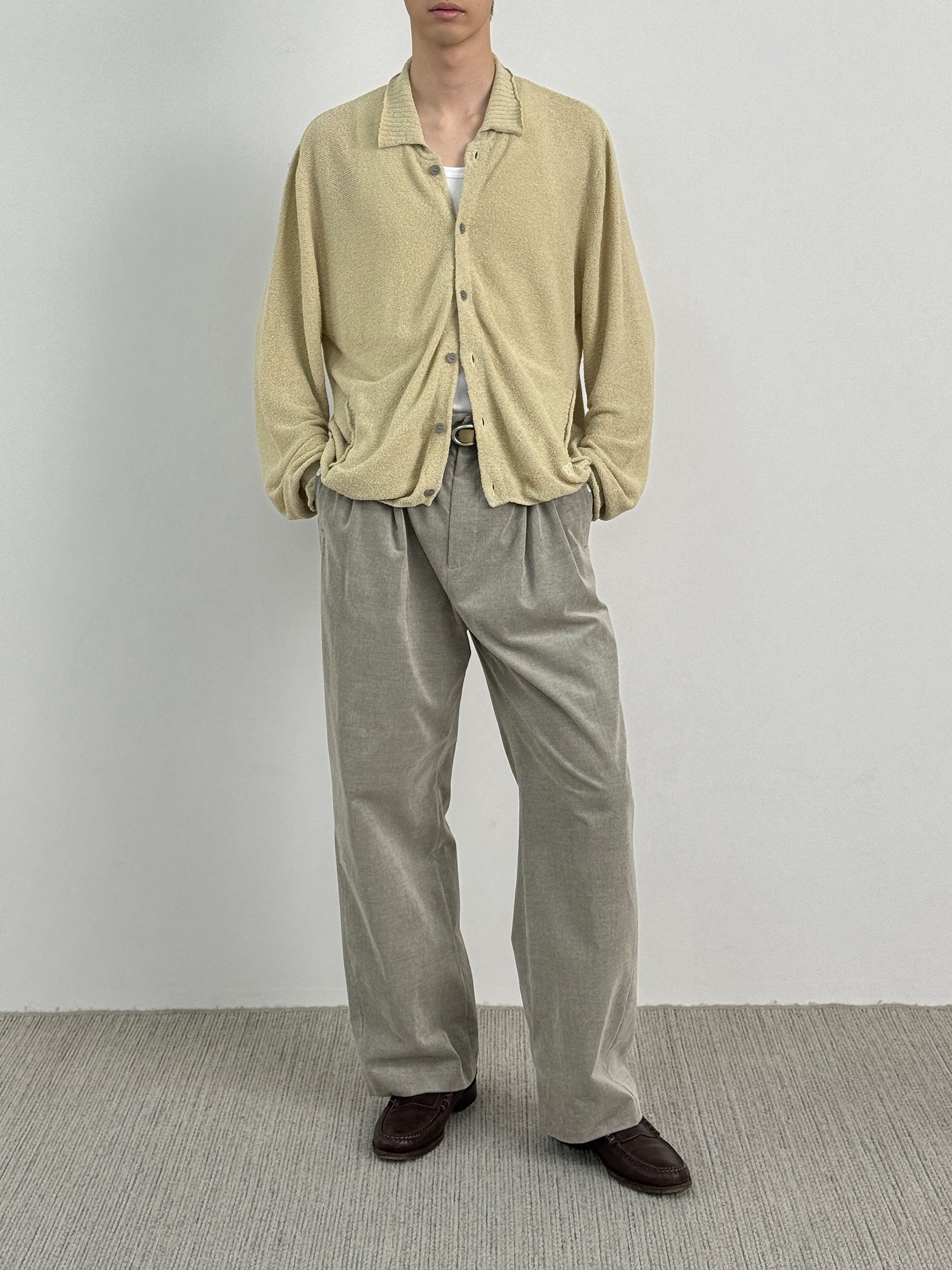 012 - Writer’s Soft Knit Shirt
