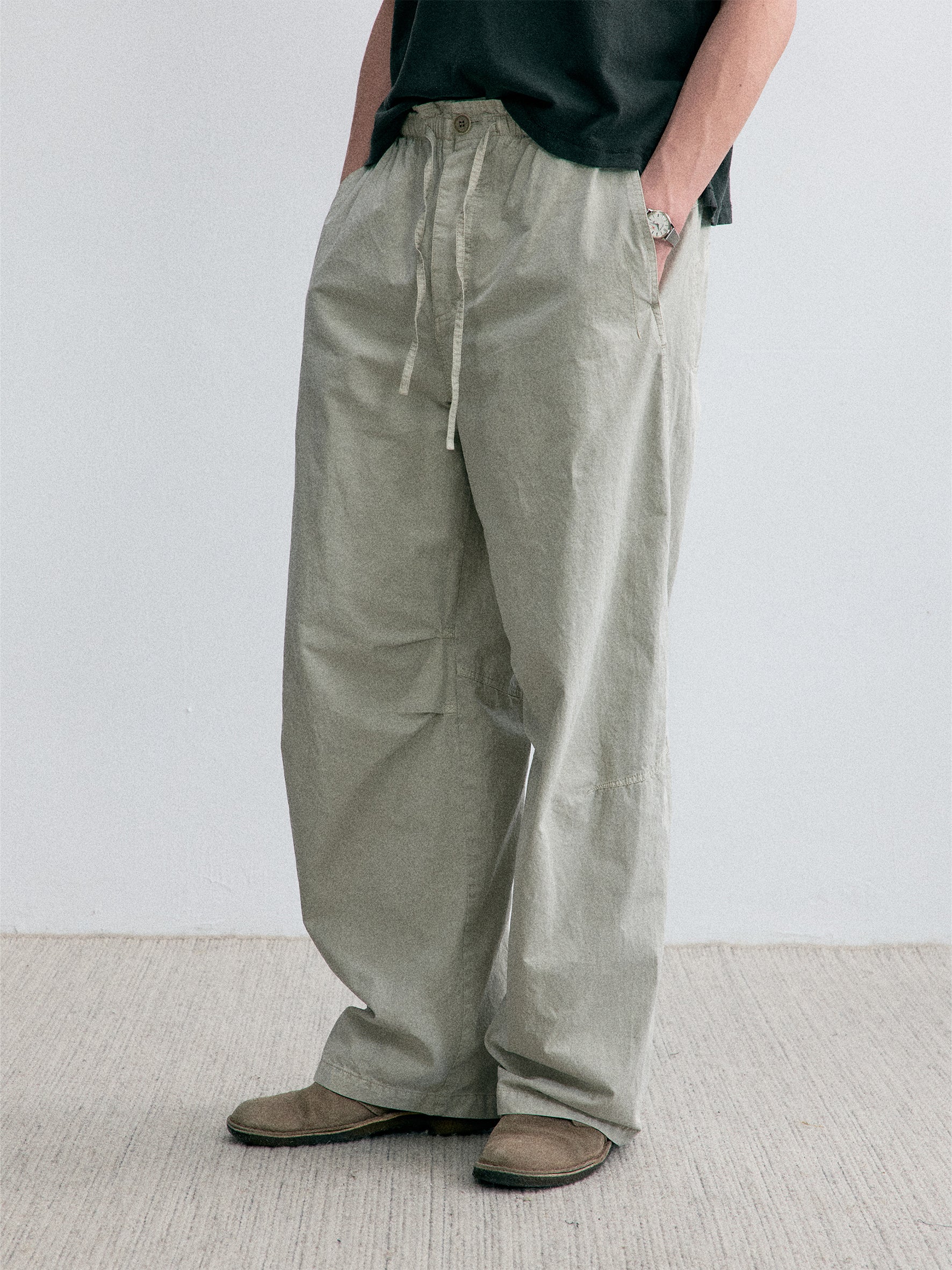 012 - Newport Coast Sunset Relaxed Pants
