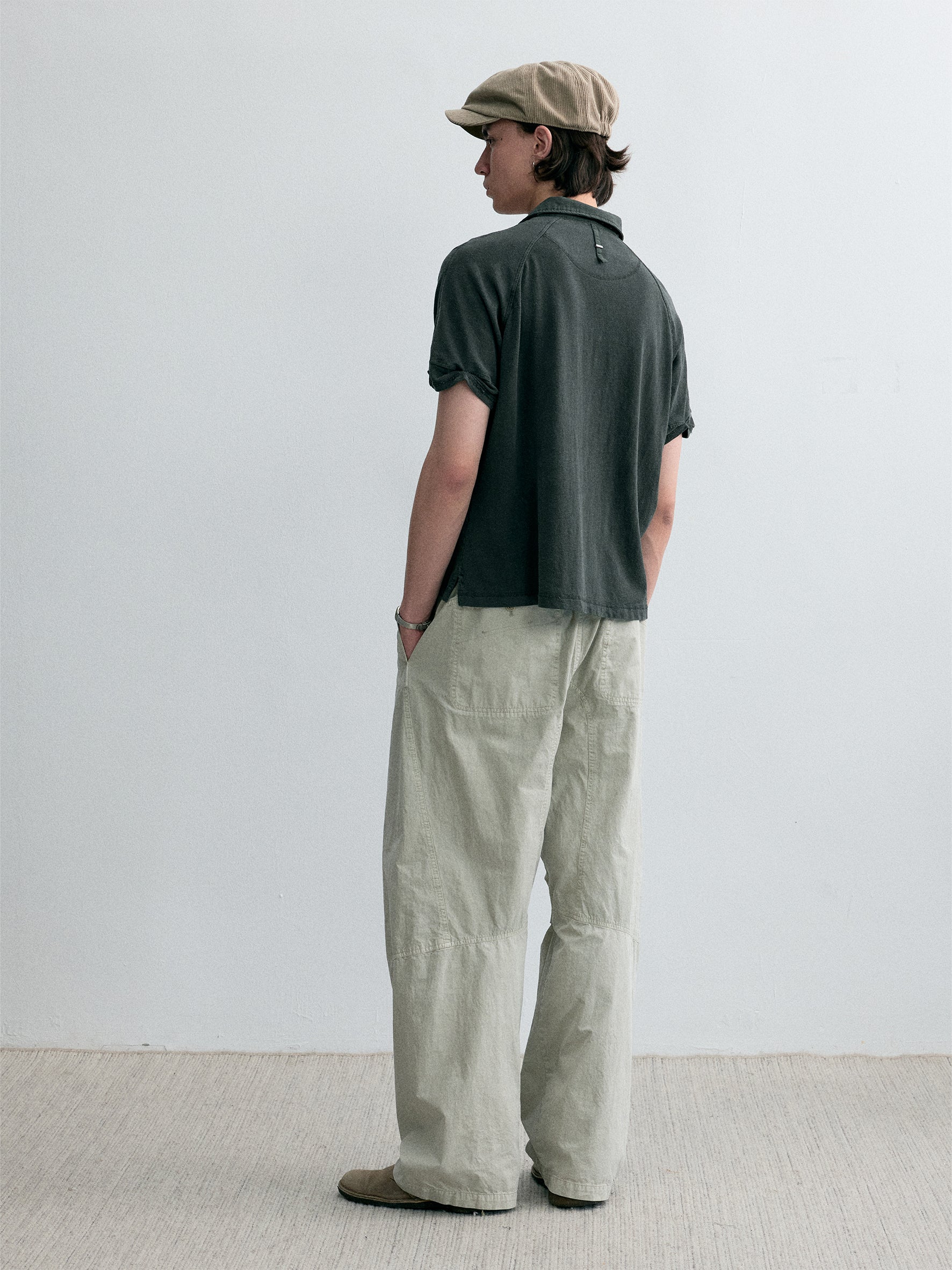 012 - Newport Coast Sunset Relaxed Pants