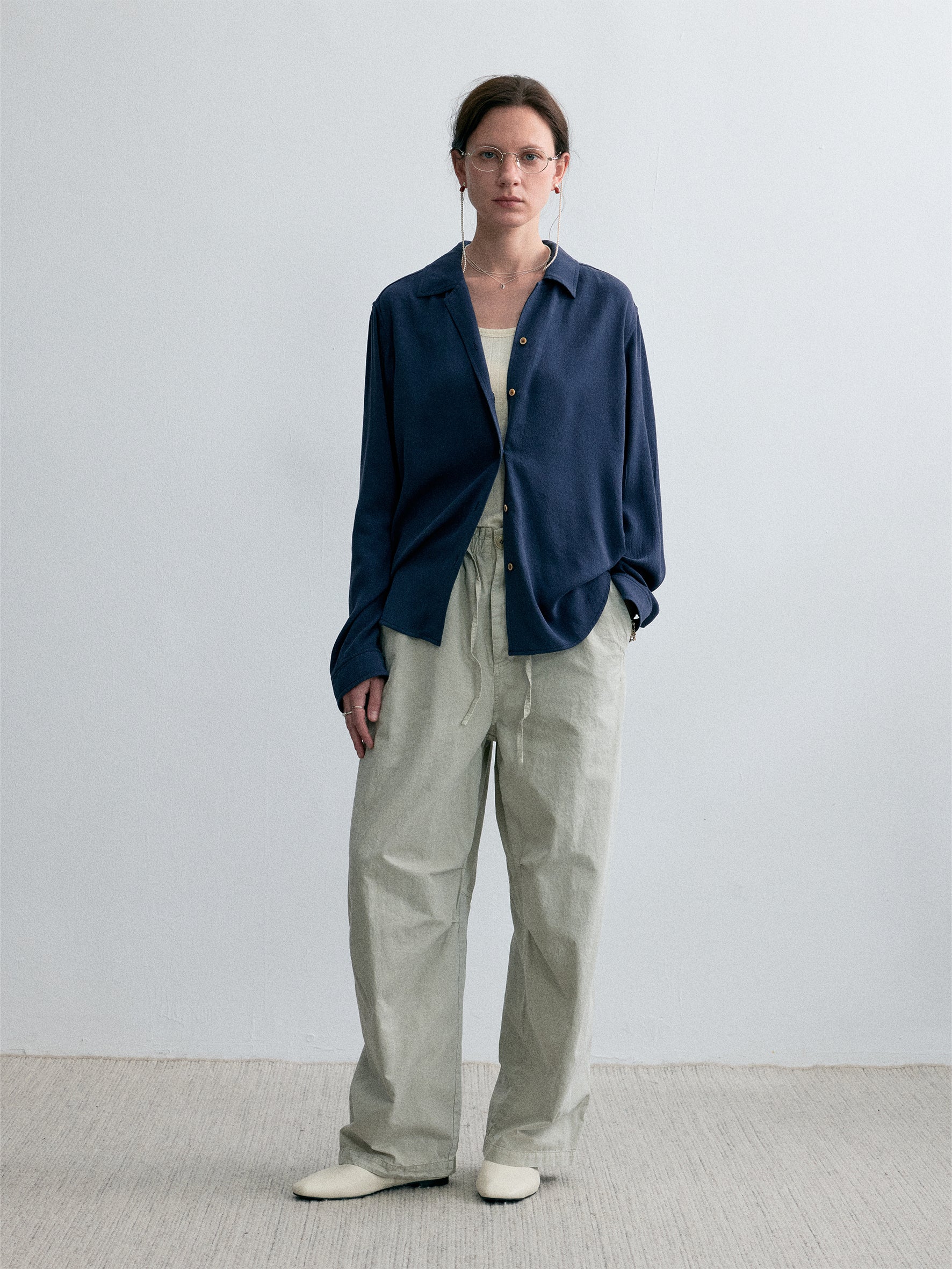 012 - Newport Coast Sunset Relaxed Pants