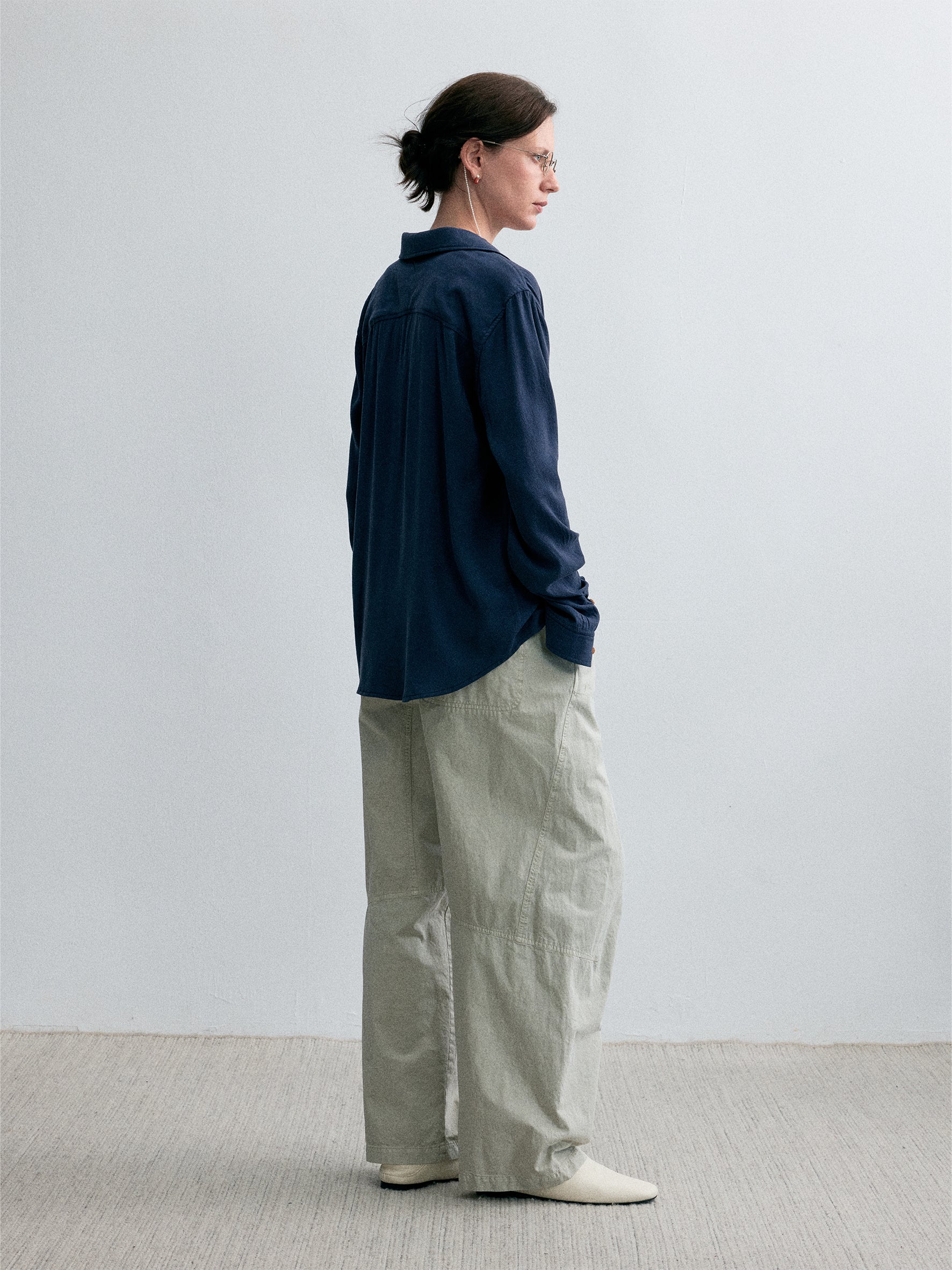 012 - Newport Coast Sunset Relaxed Pants