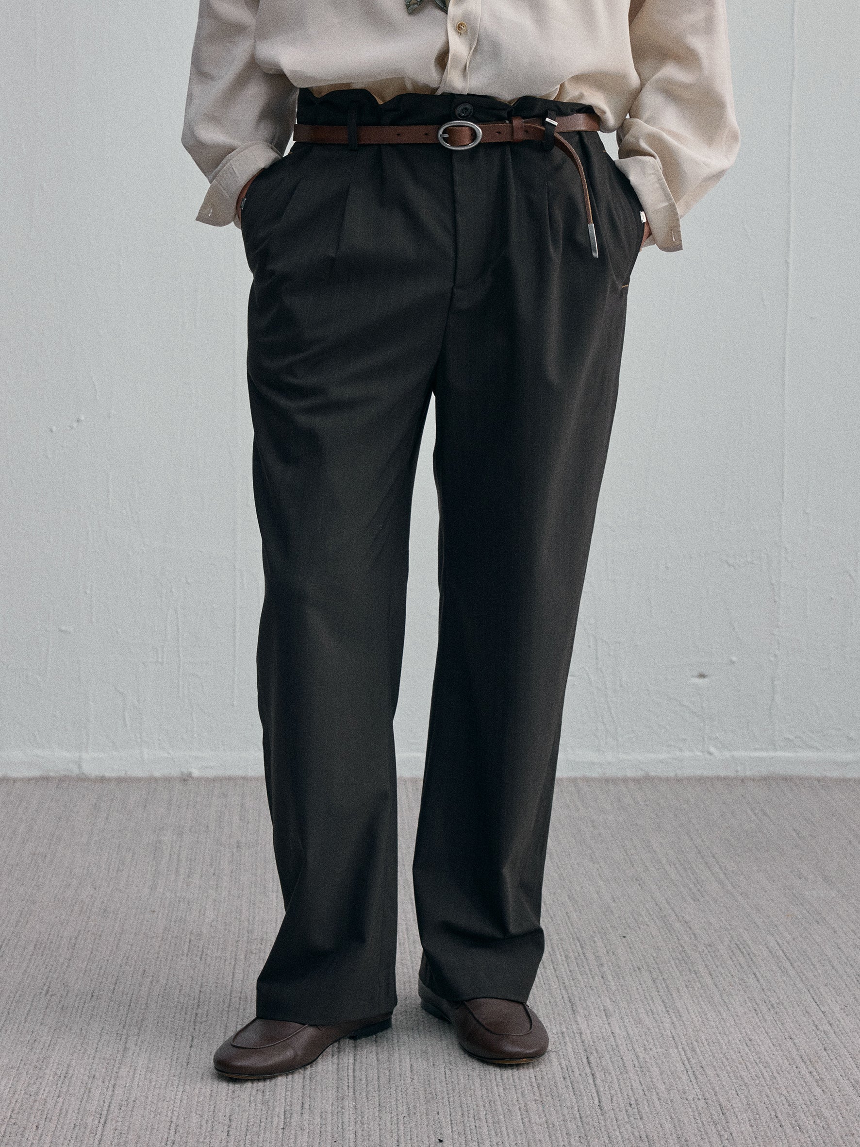 012 - Vrille Tailored Pants