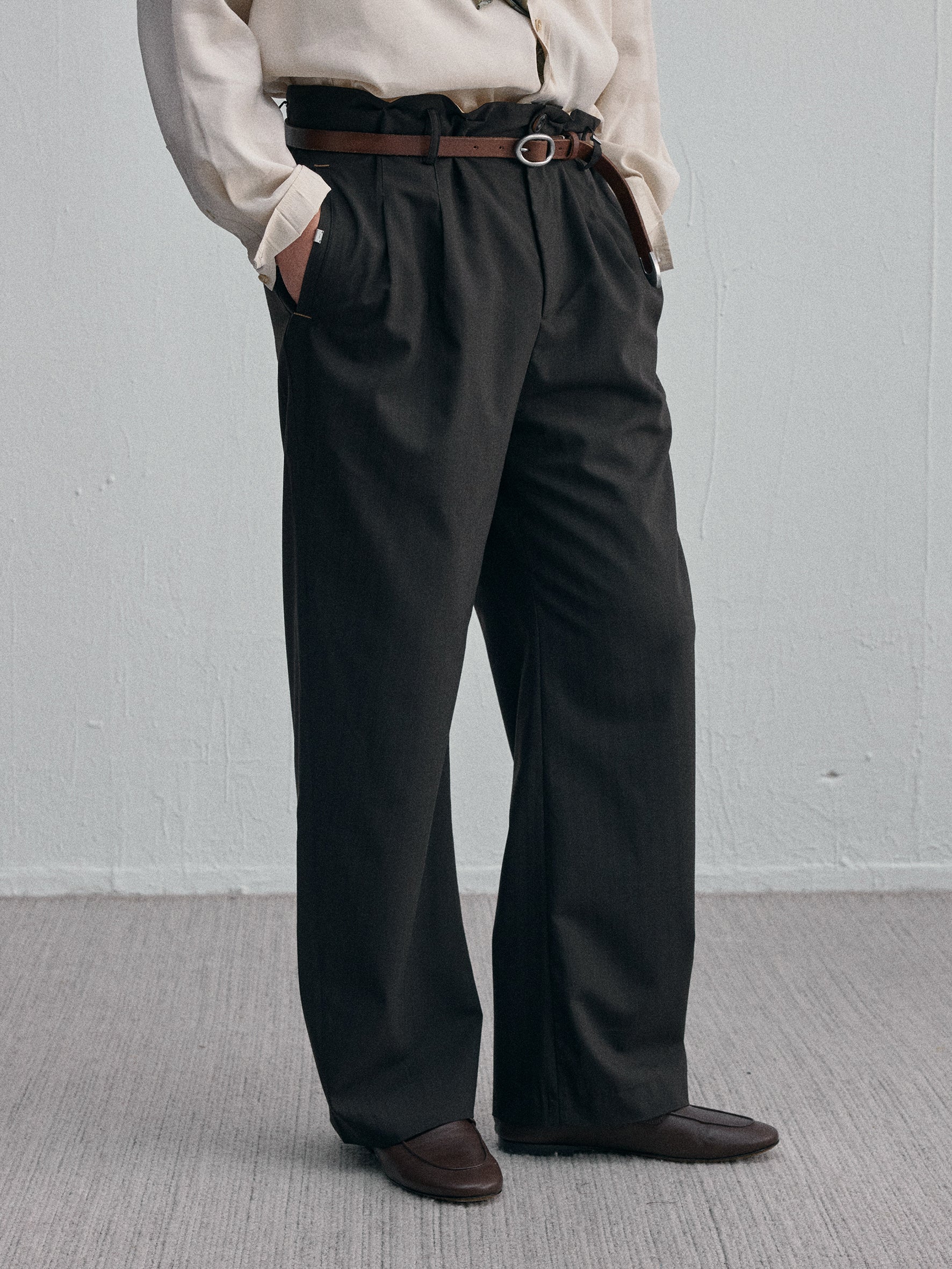 012 - Vrille Tailored Pants