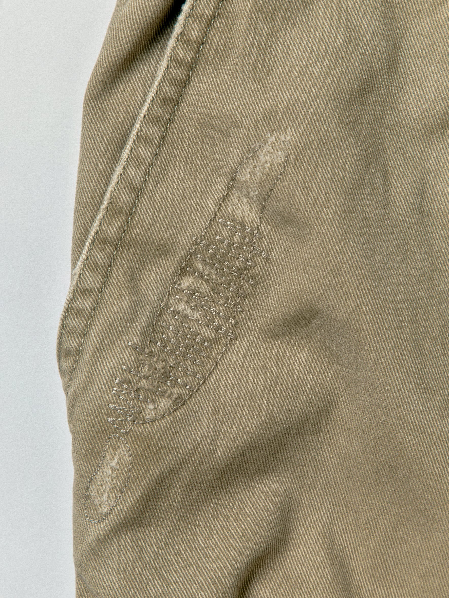 012 - The Mechanic Distressed Cargo Pants