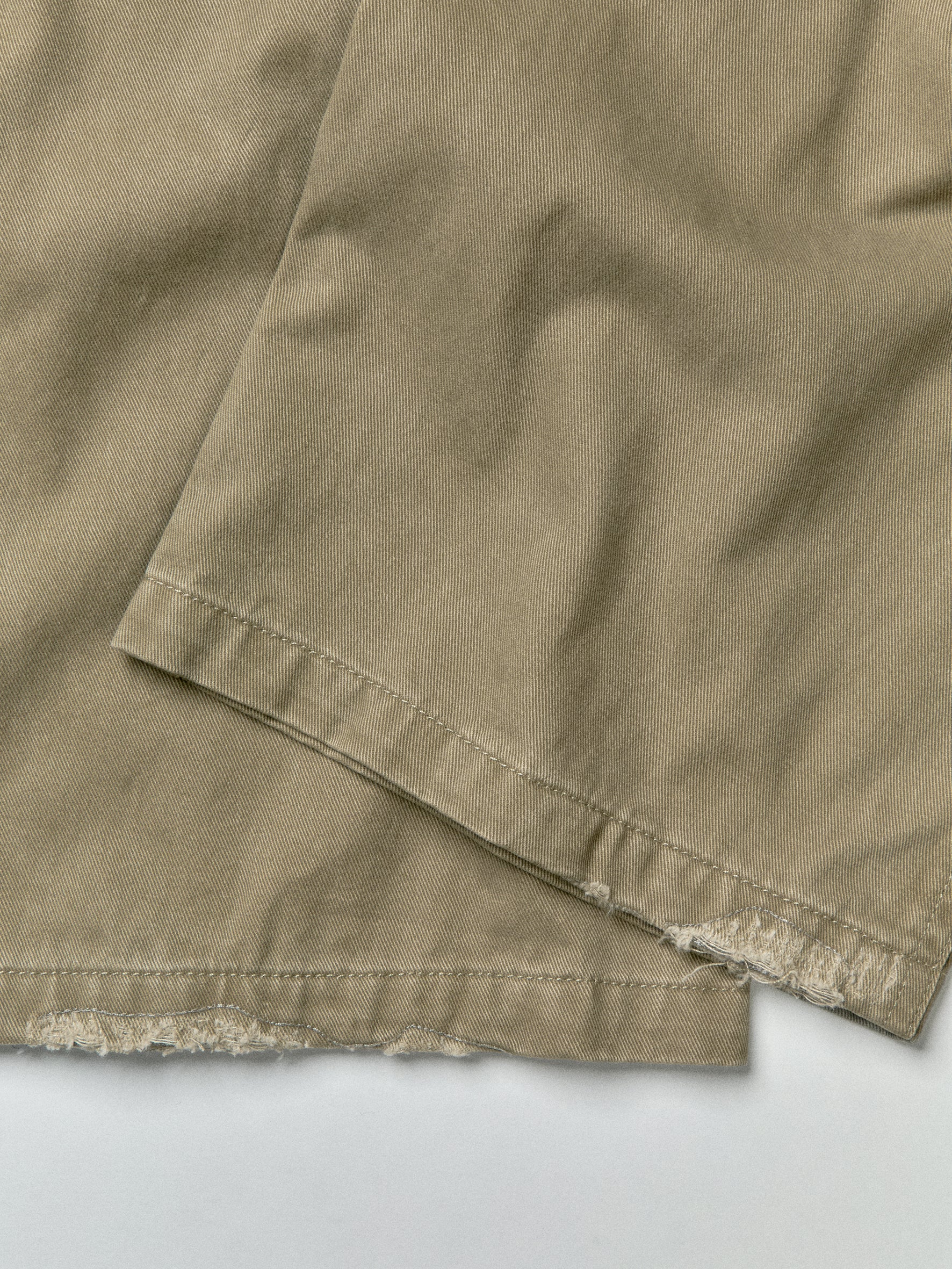 012 - The Mechanic Distressed Cargo Pants