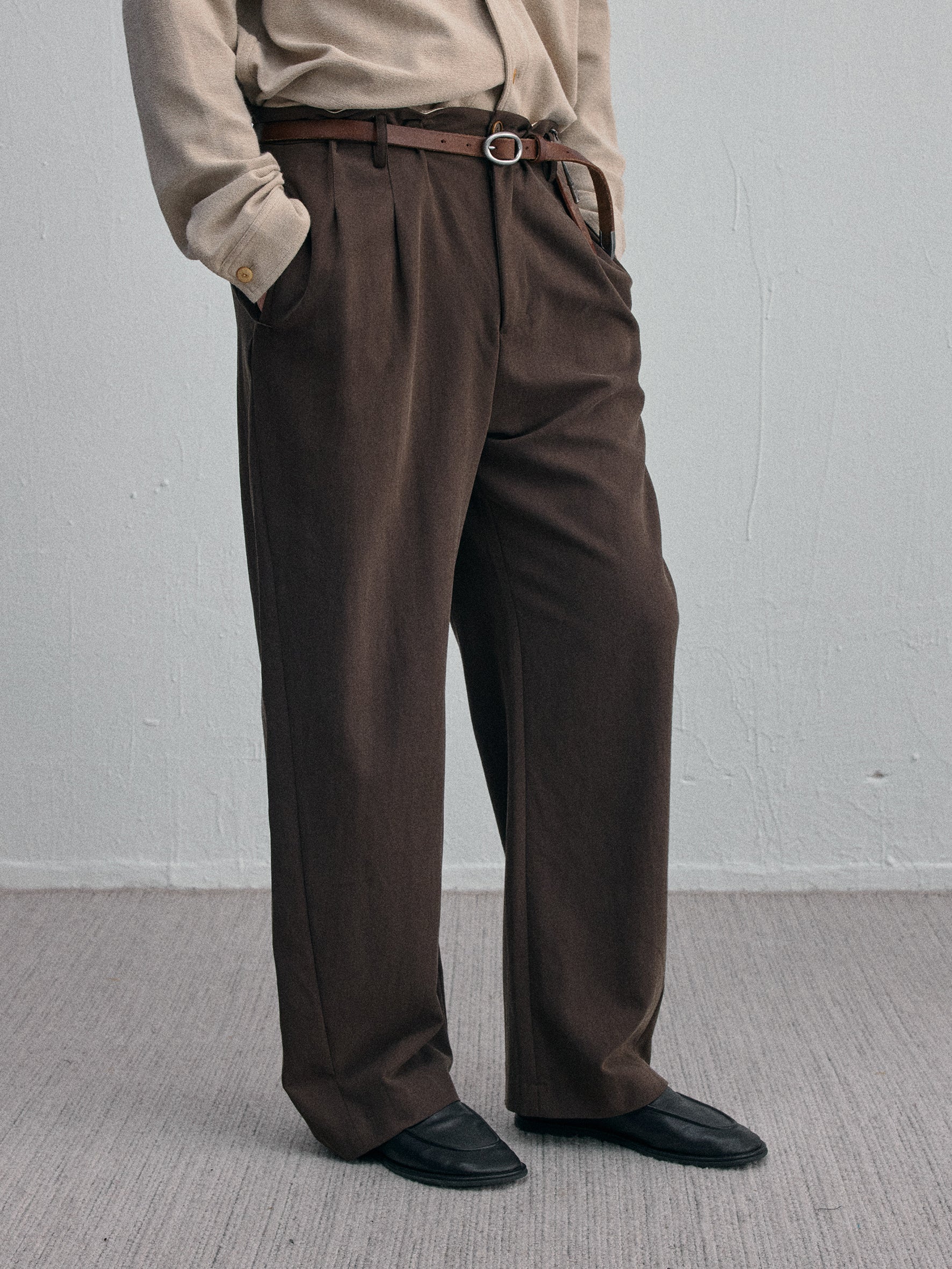 012 - Vrille Tailored Pants