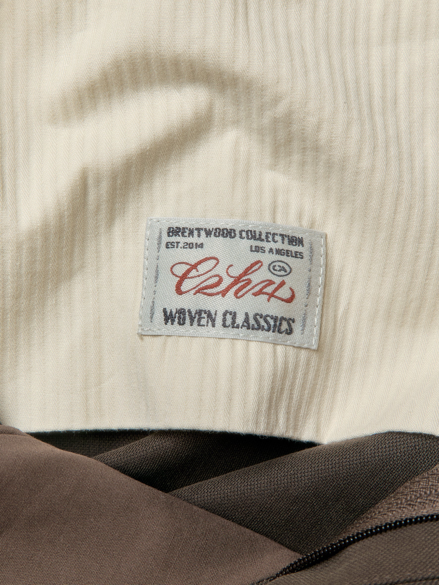 012 - Vrille Tailored Pants