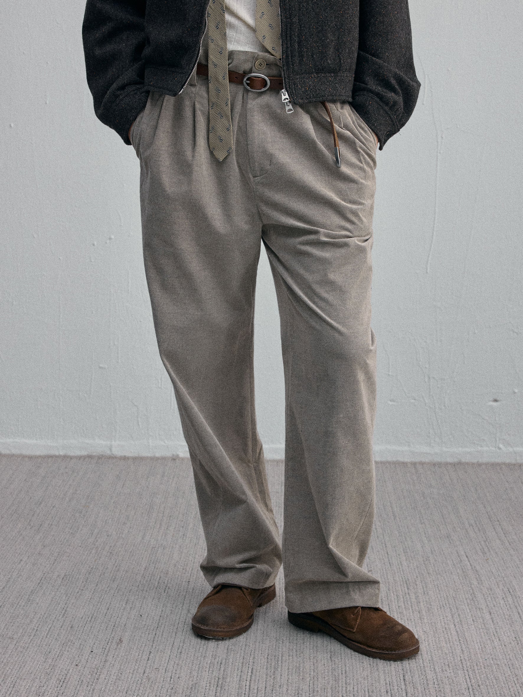 012 - Vrille Tailored Pants