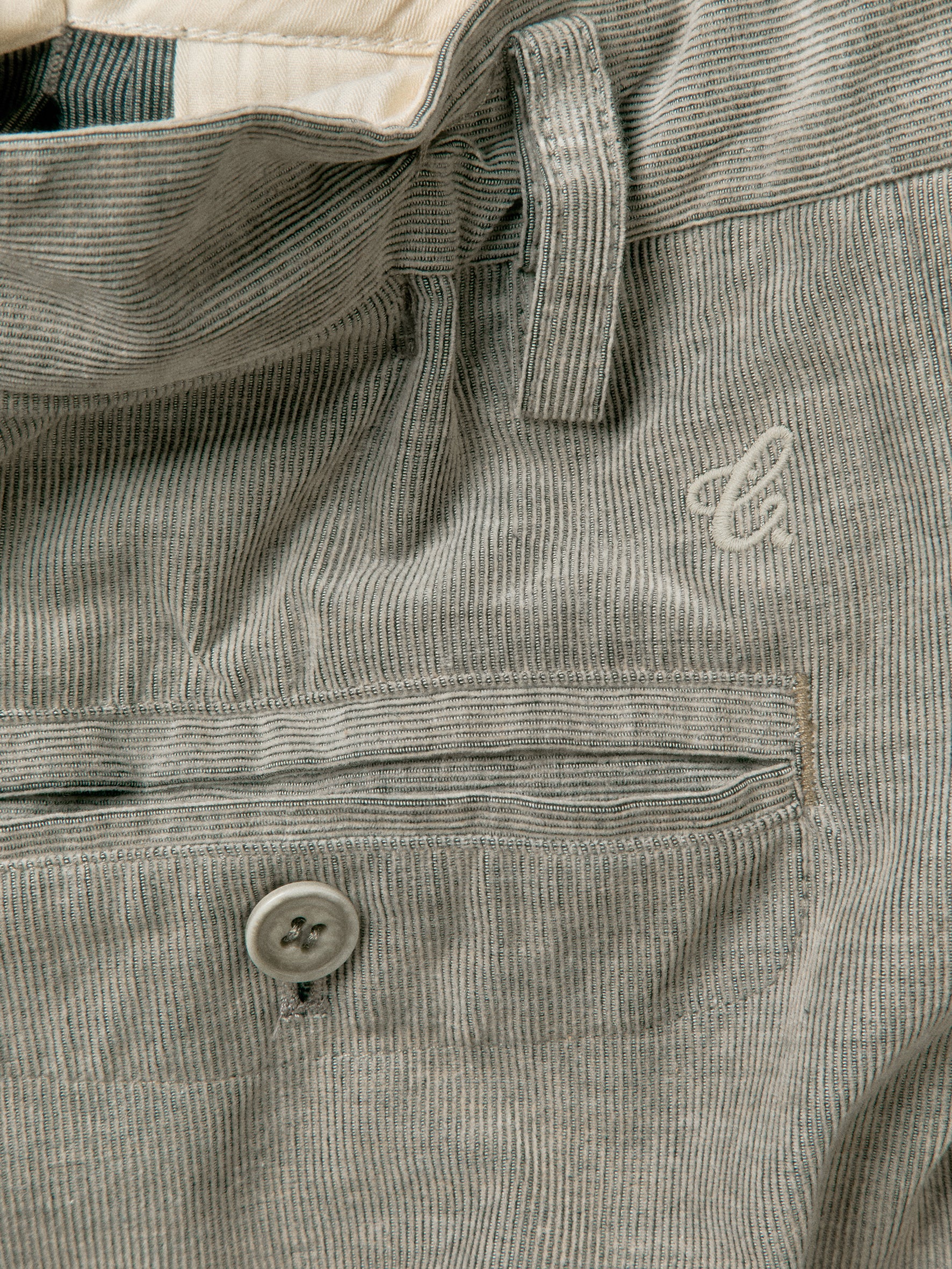 012 - Vrille Tailored Pants