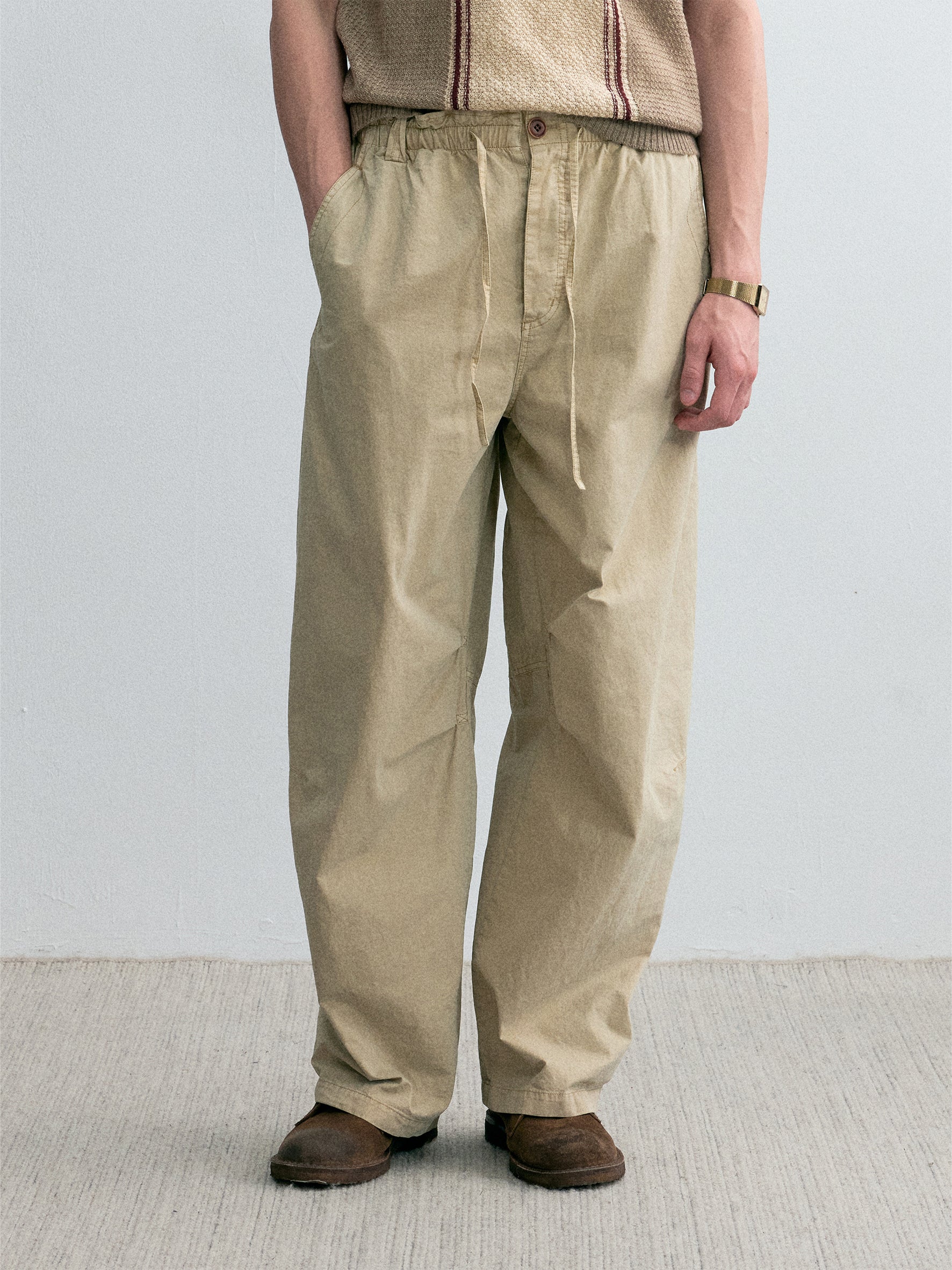 012 - Newport Coast Sunset Relaxed Pants