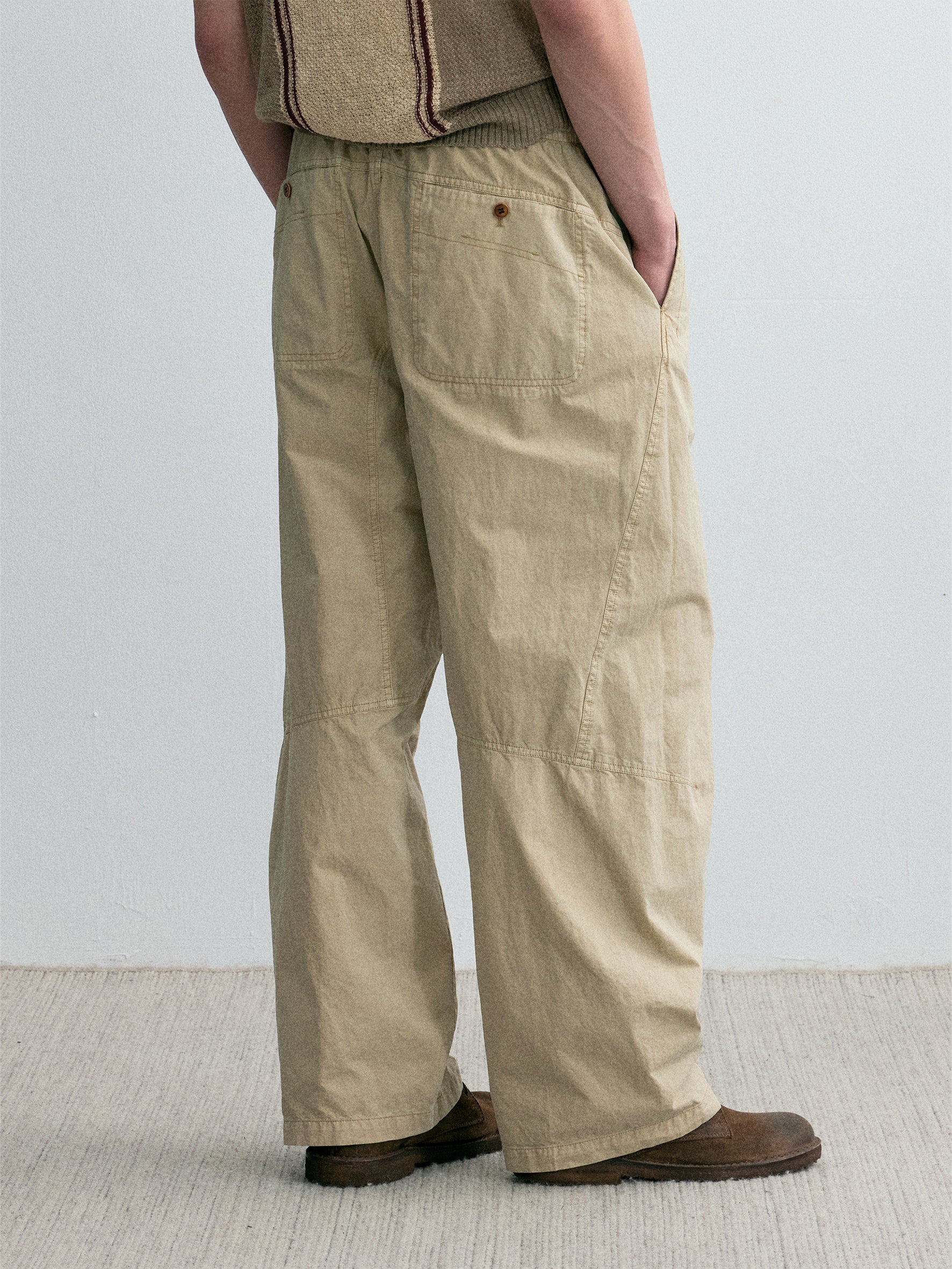 012 - Newport Coast Sunset Relaxed Pants