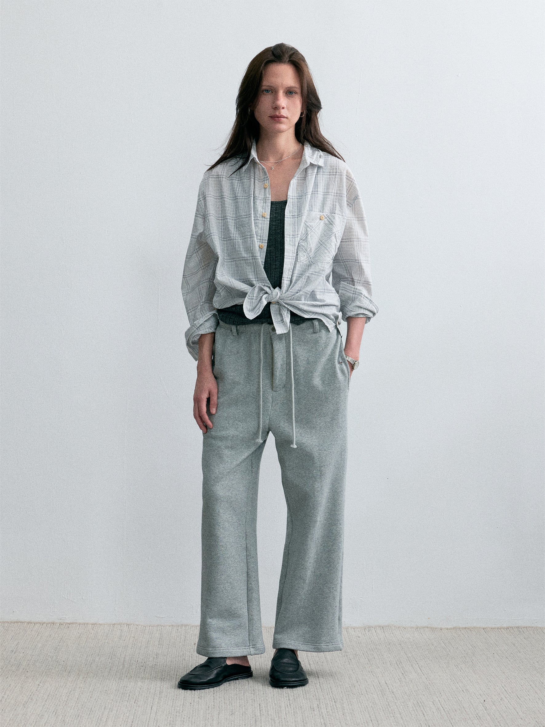 012 - Everyday Worn-In Basic Sweatpants