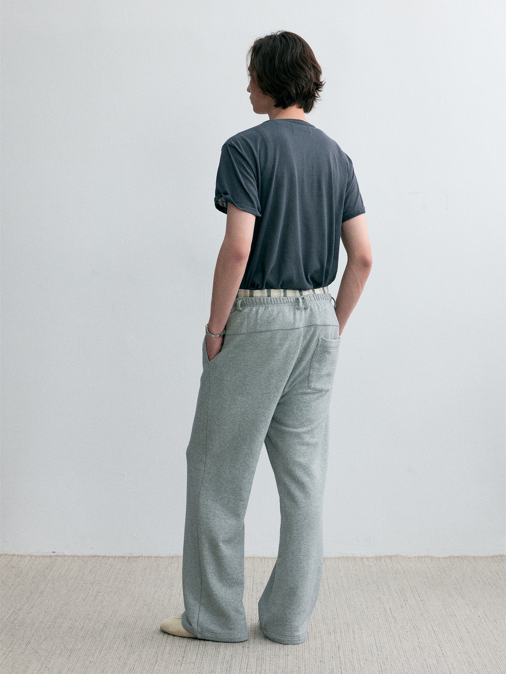 012 - Everyday Worn-In Basic Sweatpants