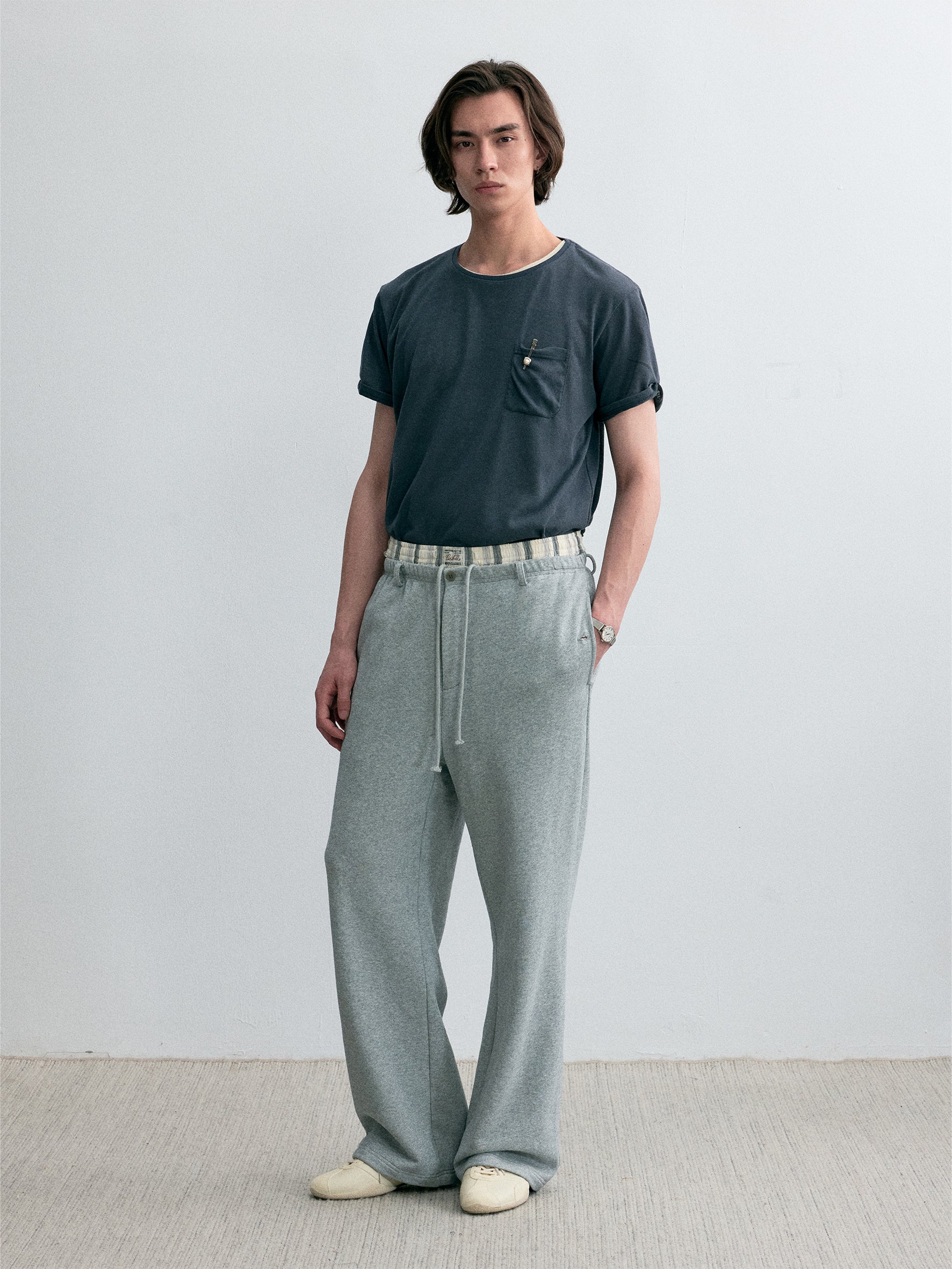 012 - Everyday Worn-In Basic Sweatpants