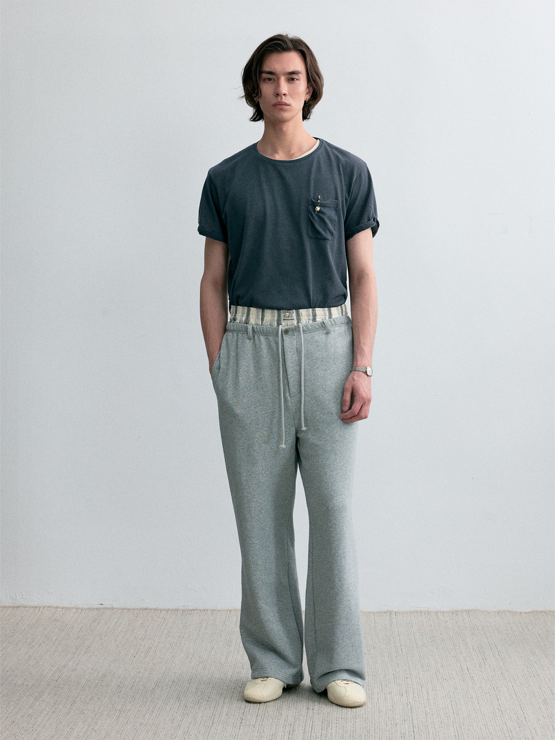 012 - Everyday Worn-In Basic Sweatpants