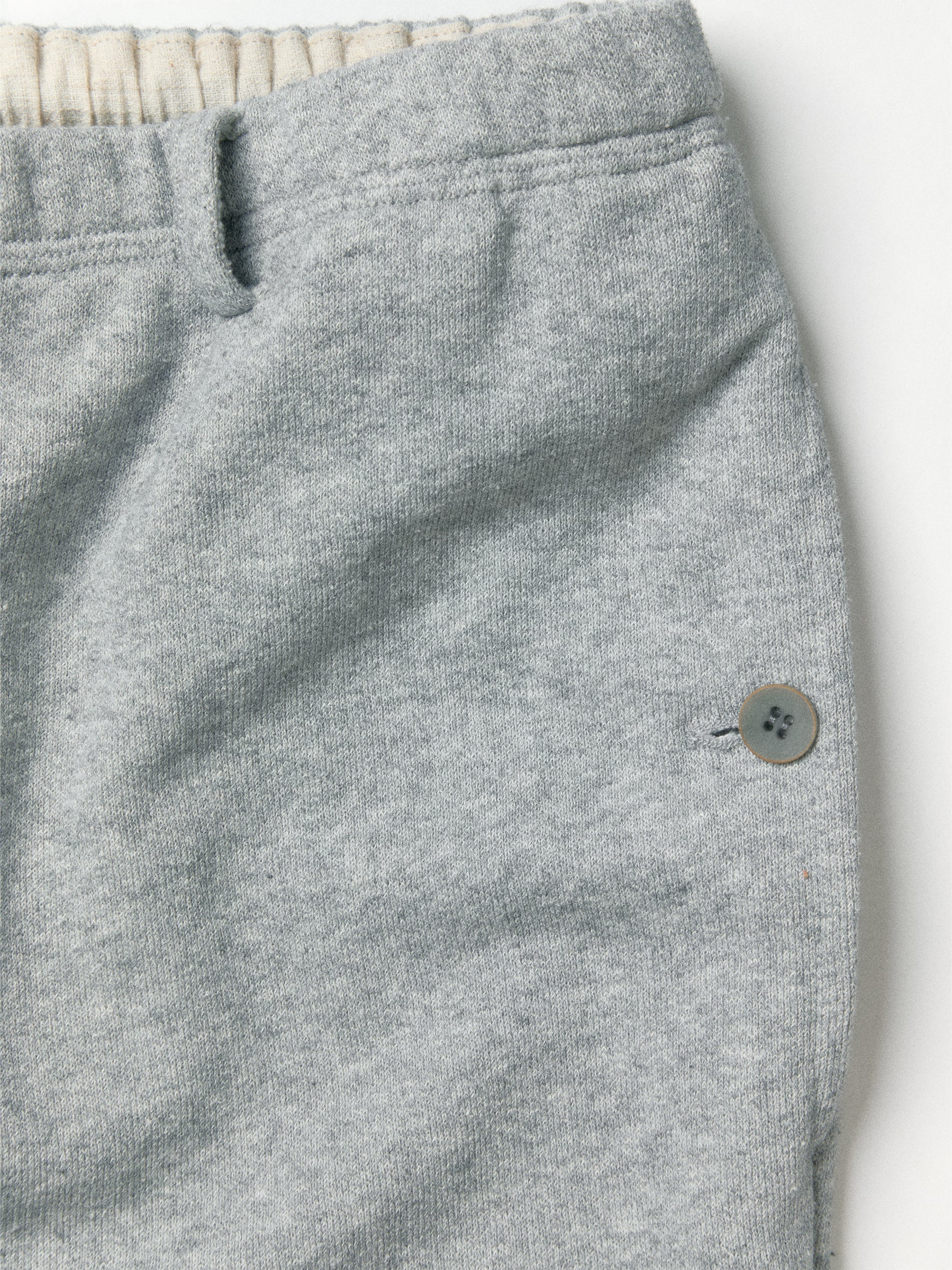 012 - Everyday Worn-In Basic Sweatpants