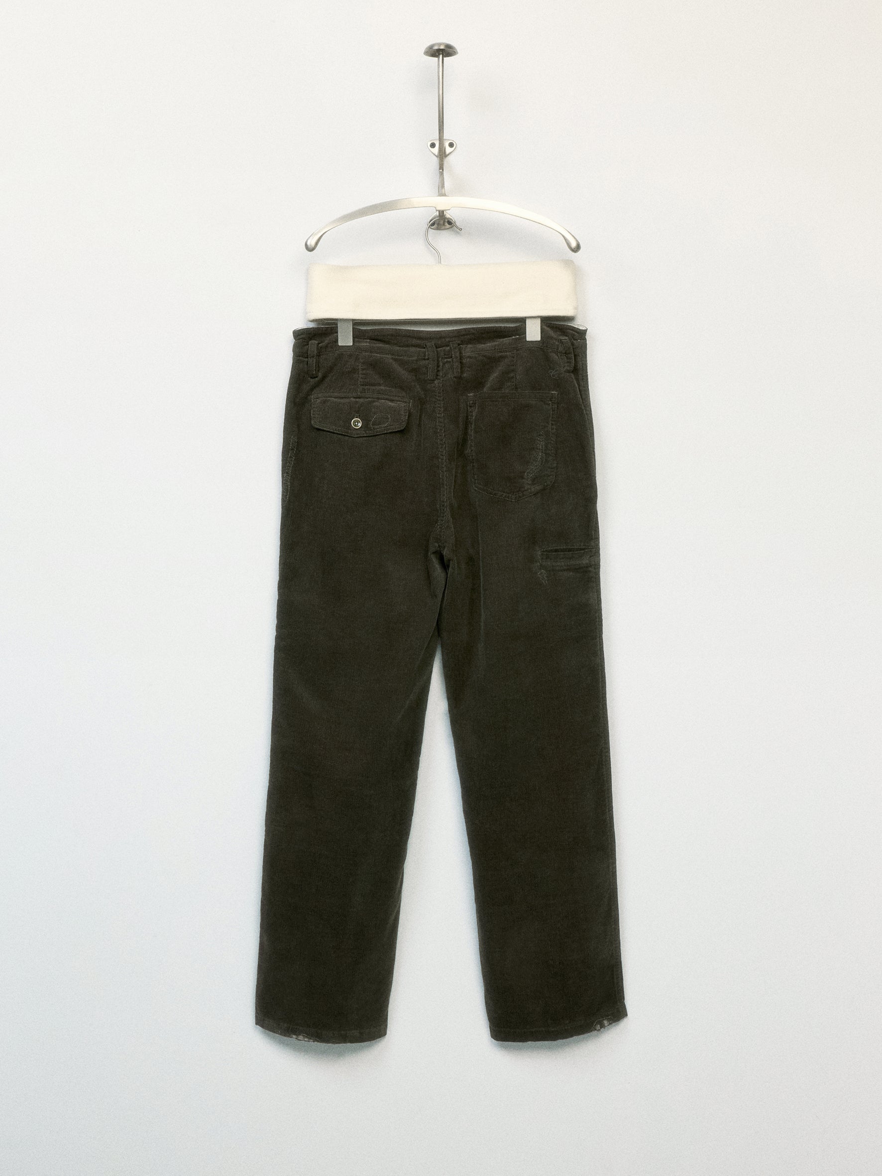 012 - The Mechanic Distressed Cargo Pants