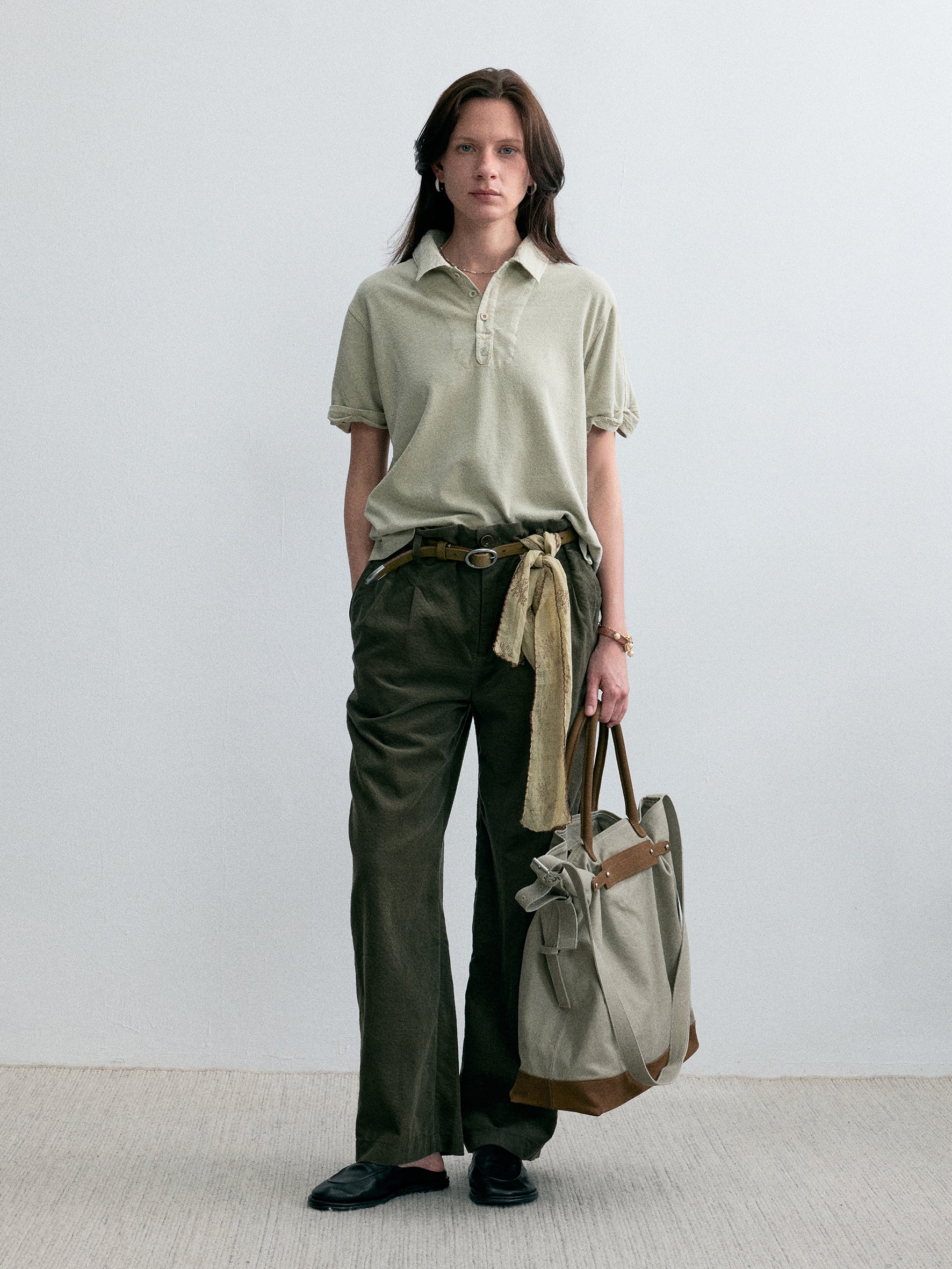 012 - Vrille Tailored Pants