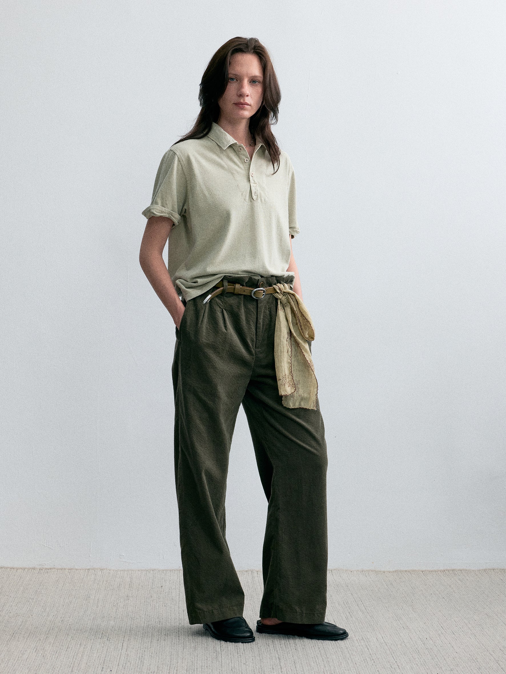 012 - Vrille Tailored Pants