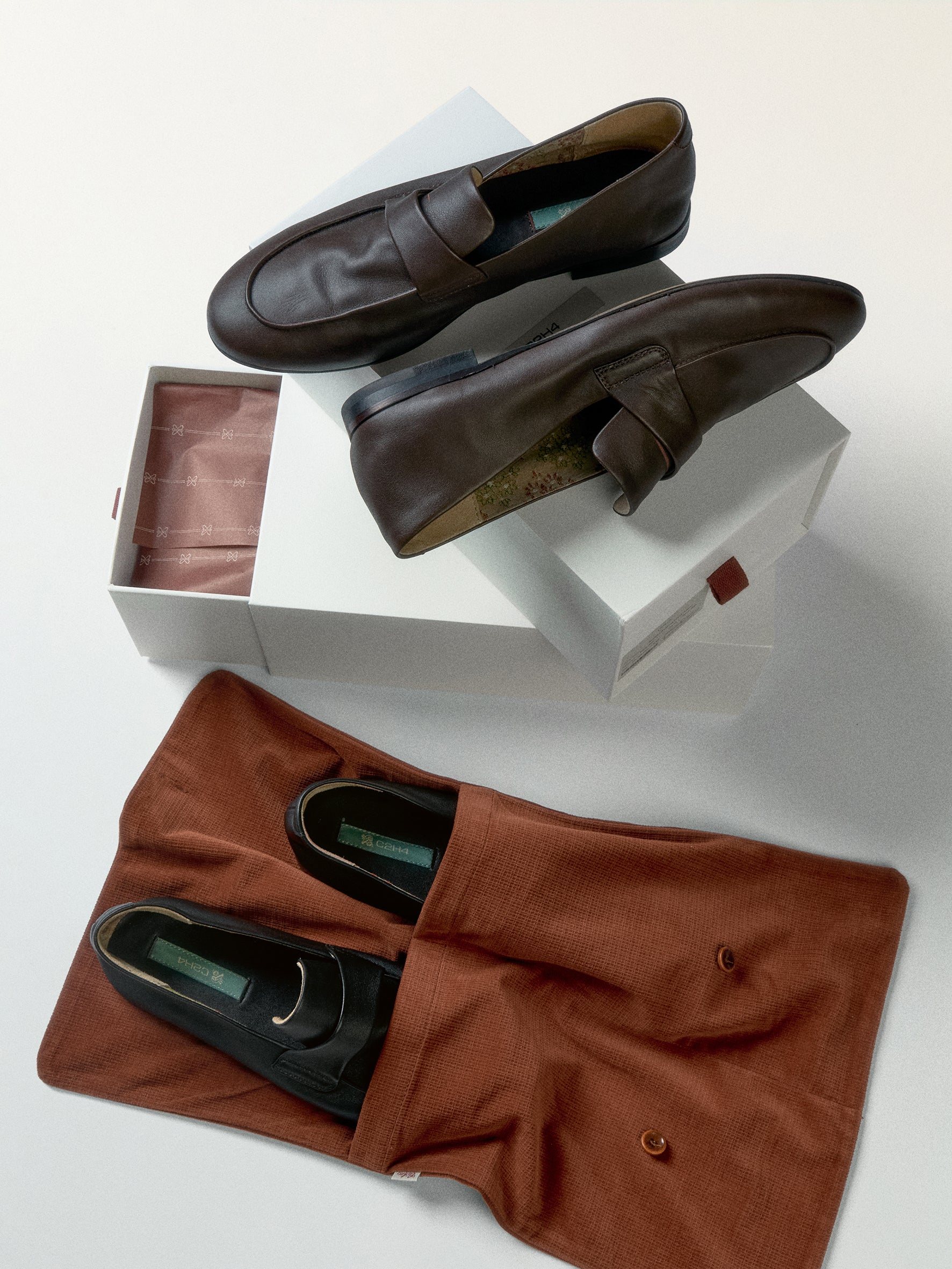 012 - Midtown Evening Fluid Loafer