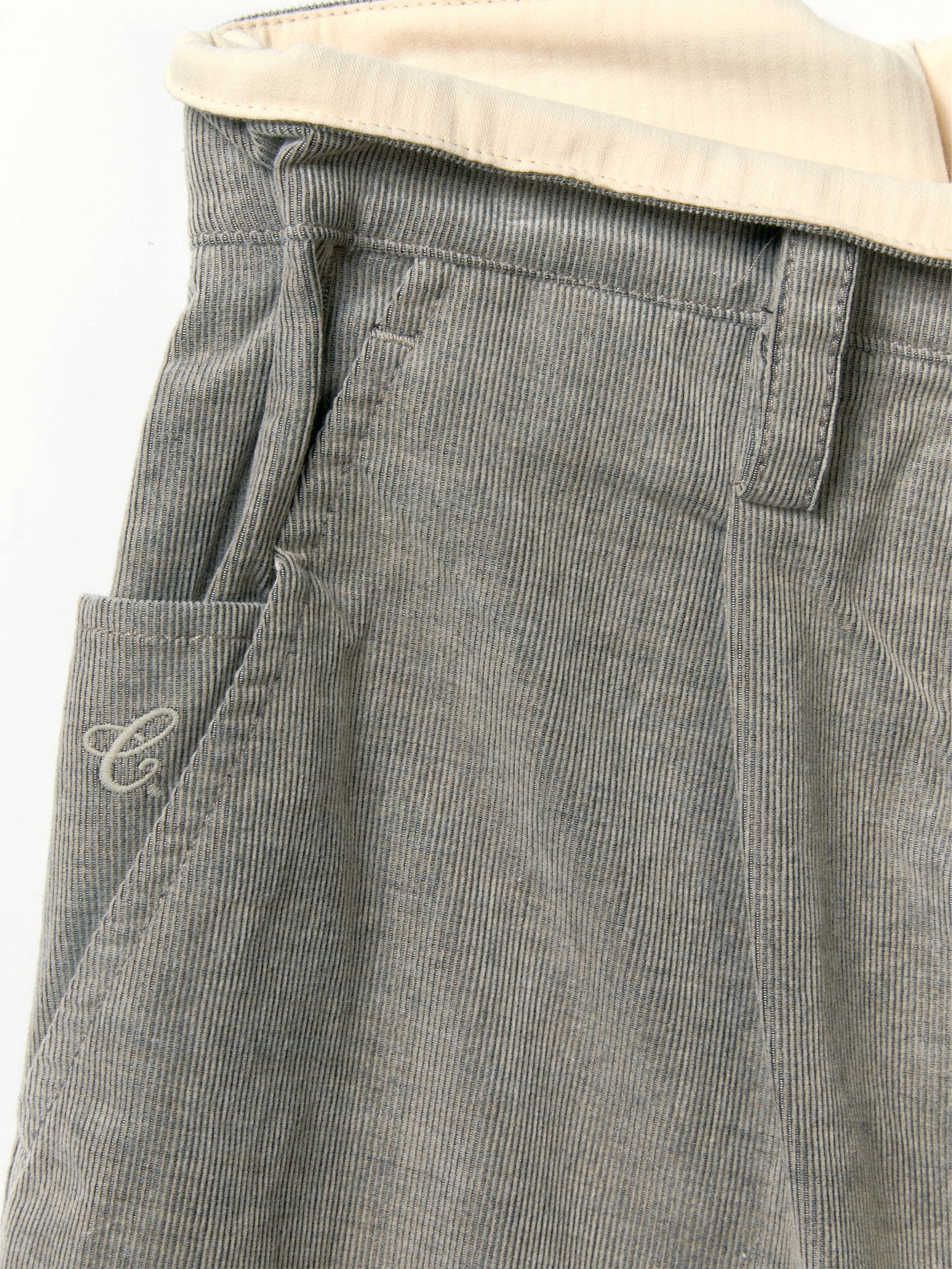 012 - North Hollywood Relaxed Mid-Length Shorts