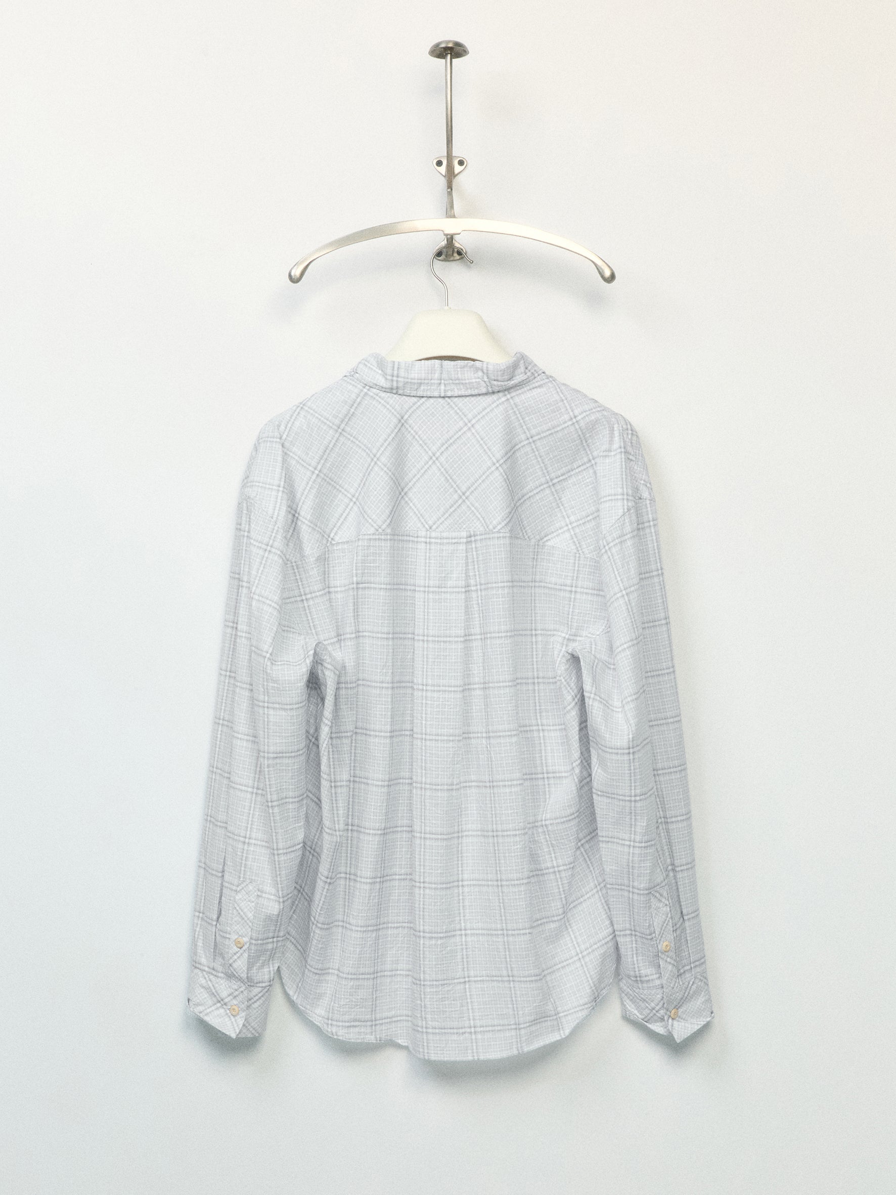 012 - Old Time Wardrobe Wrinkled Shirt