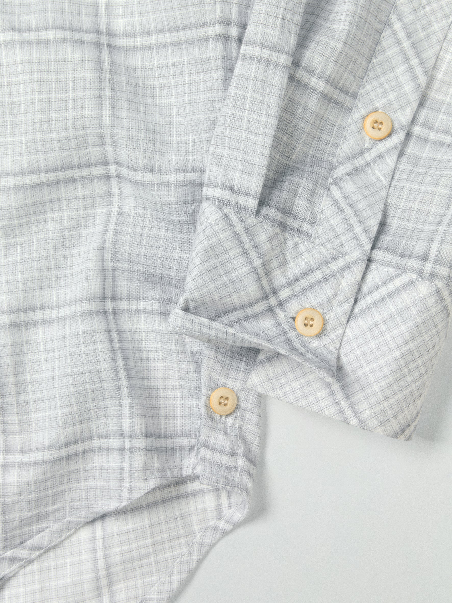 012 - Old Time Wardrobe Wrinkled Shirt