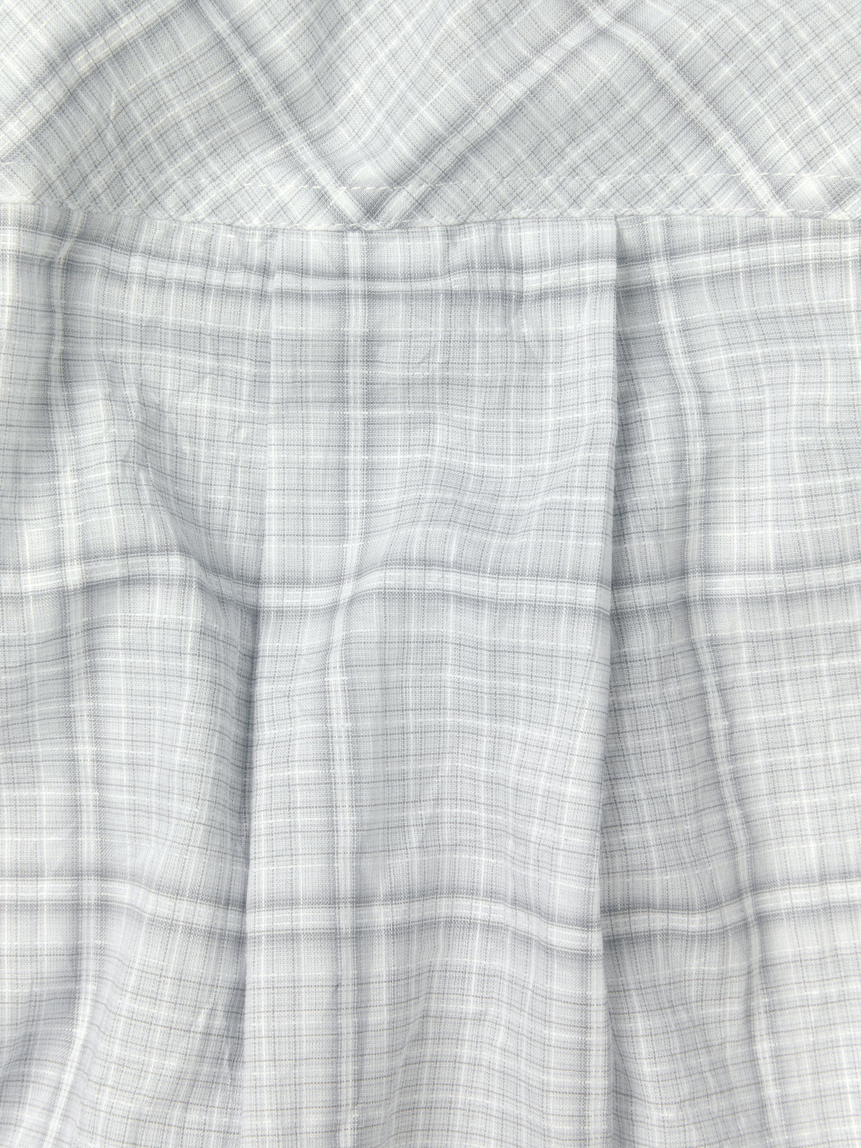 012 - Old Time Wardrobe Wrinkled Shirt