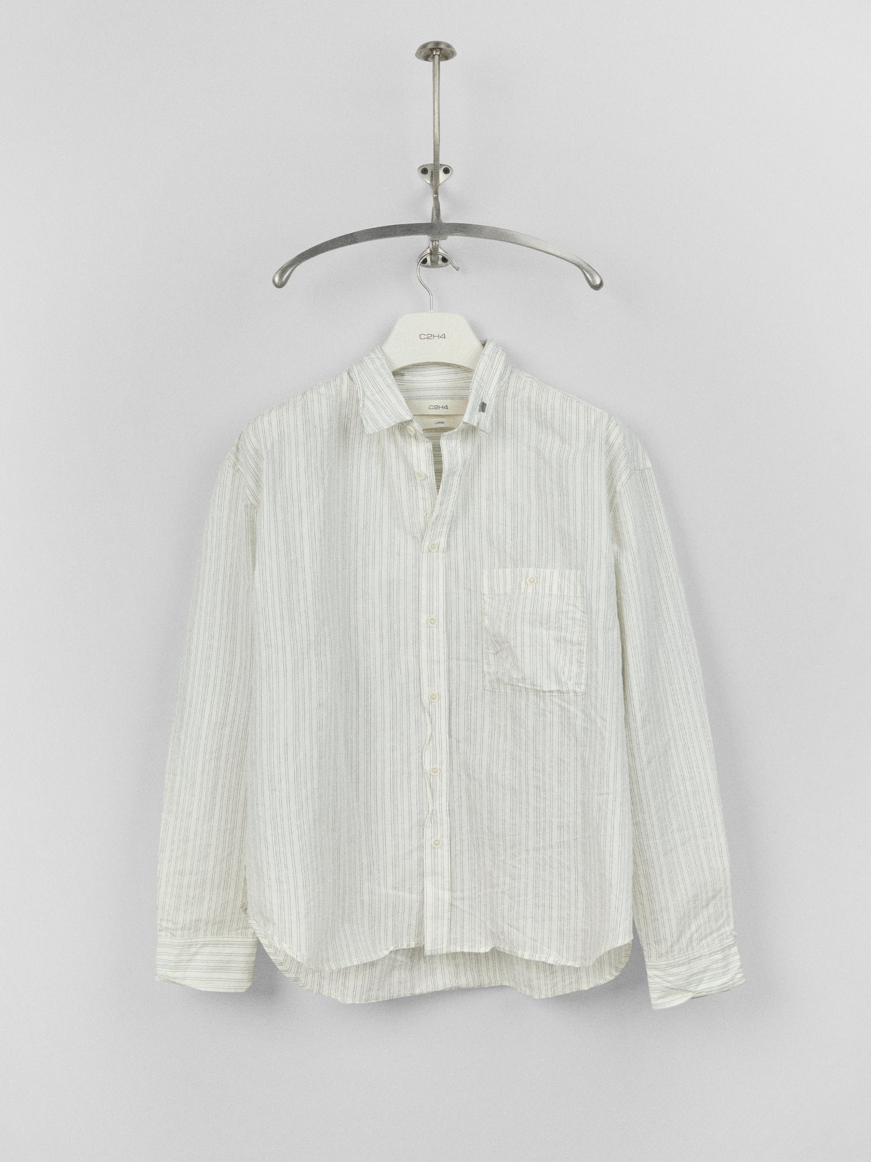 012 - Old Time Wardrobe Wrinkled Shirt