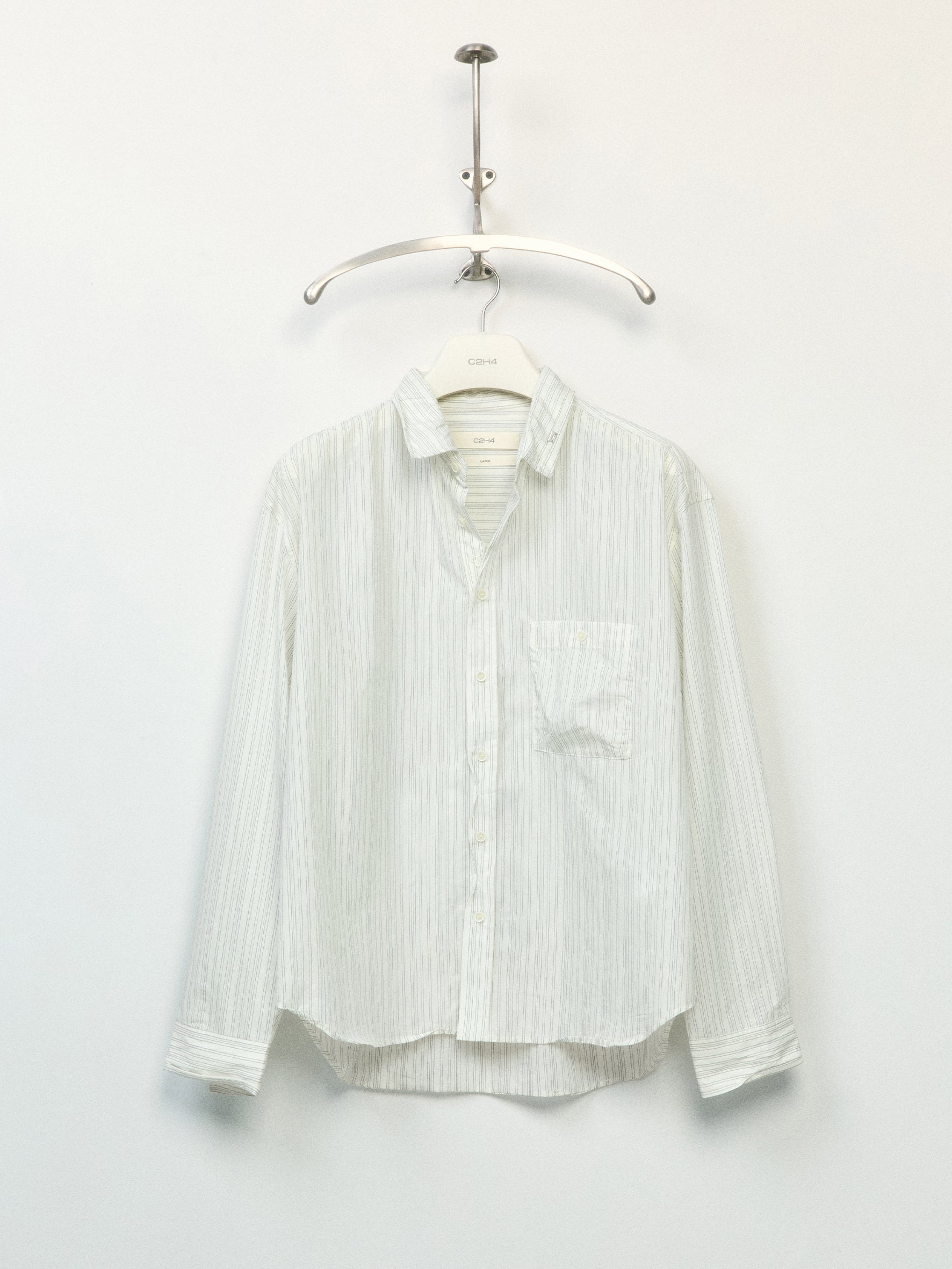012 - Old Time Wardrobe Wrinkled Shirt