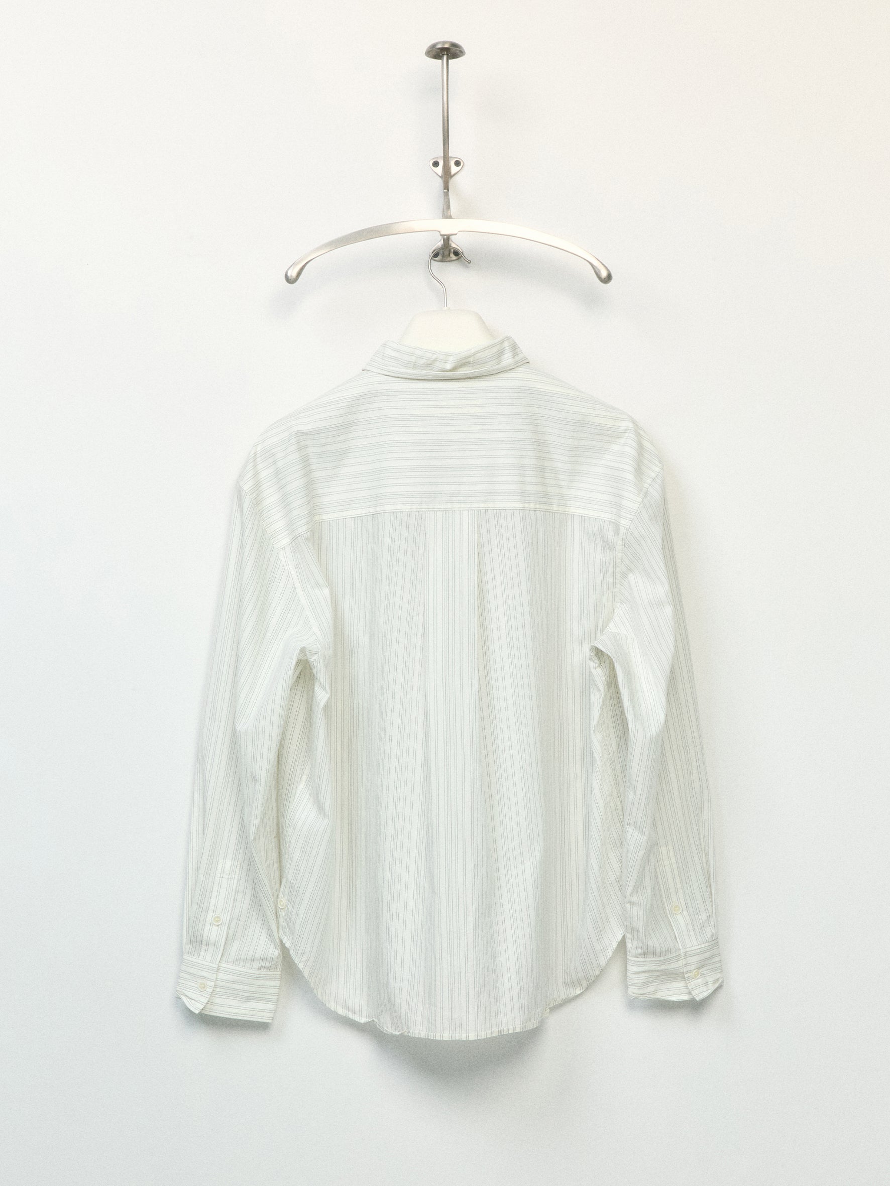 012 - Old Time Wardrobe Wrinkled Shirt