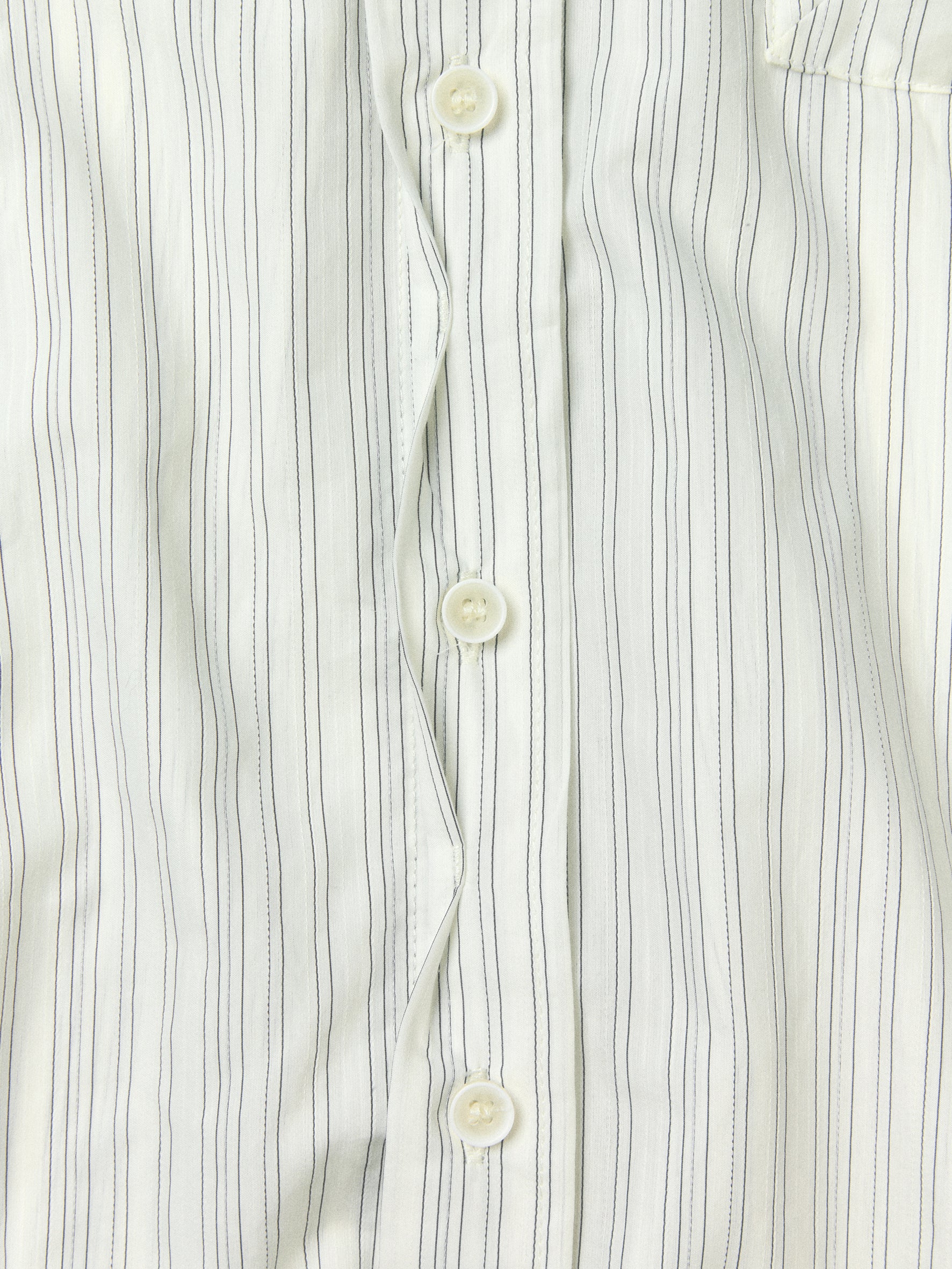 012 - Old Time Wardrobe Wrinkled Shirt