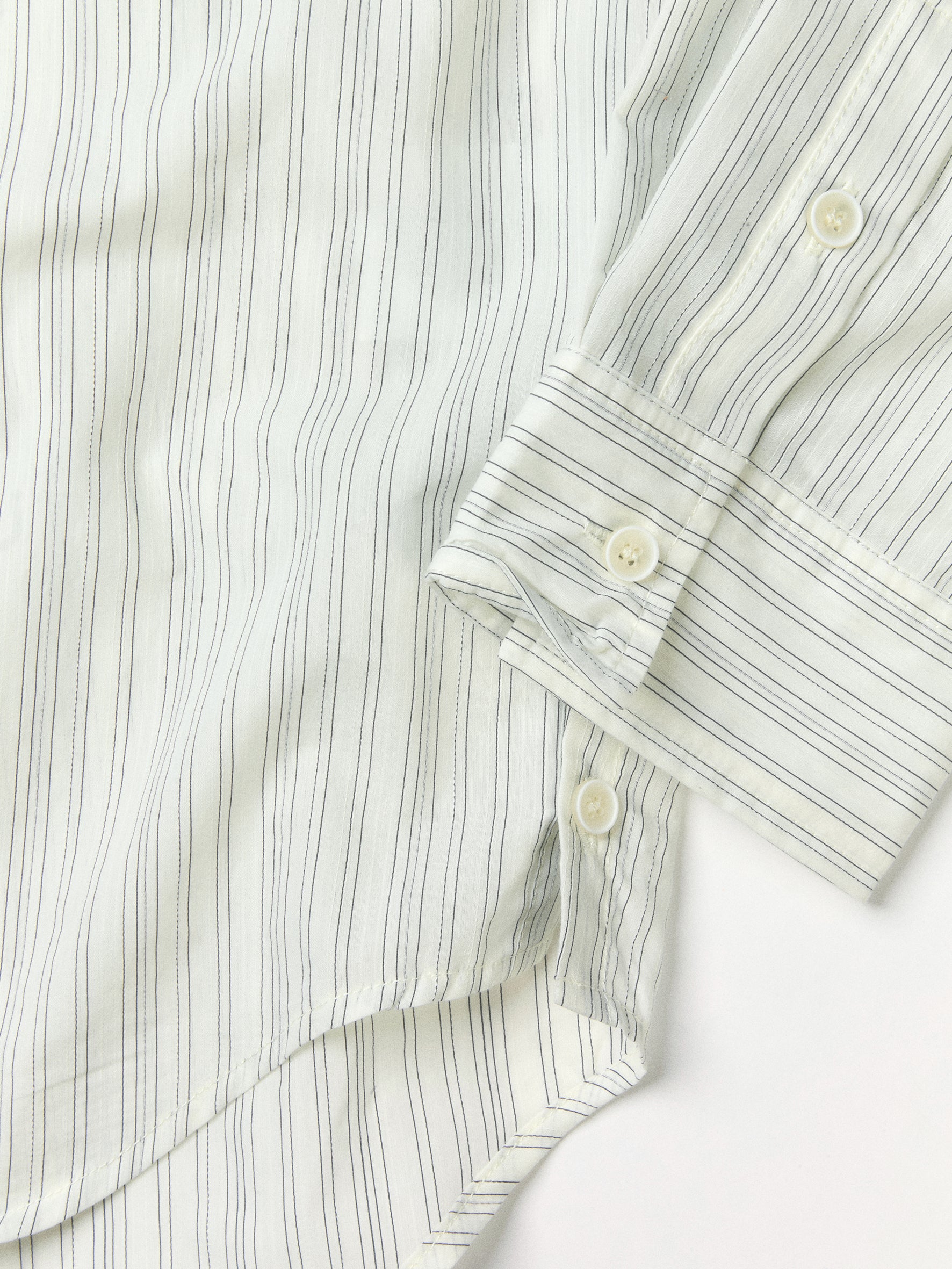 012 - Old Time Wardrobe Wrinkled Shirt