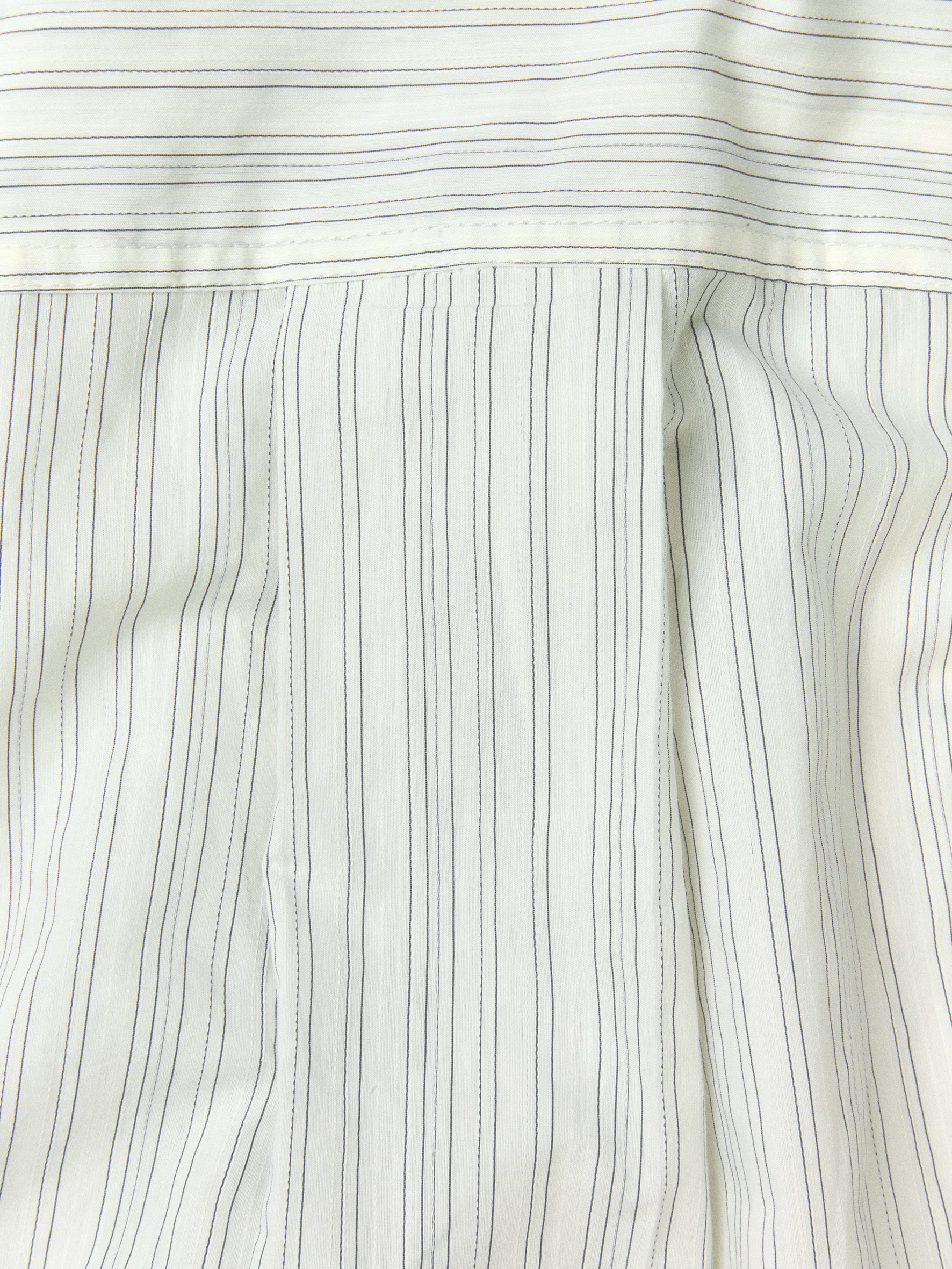 012 - Old Time Wardrobe Wrinkled Shirt