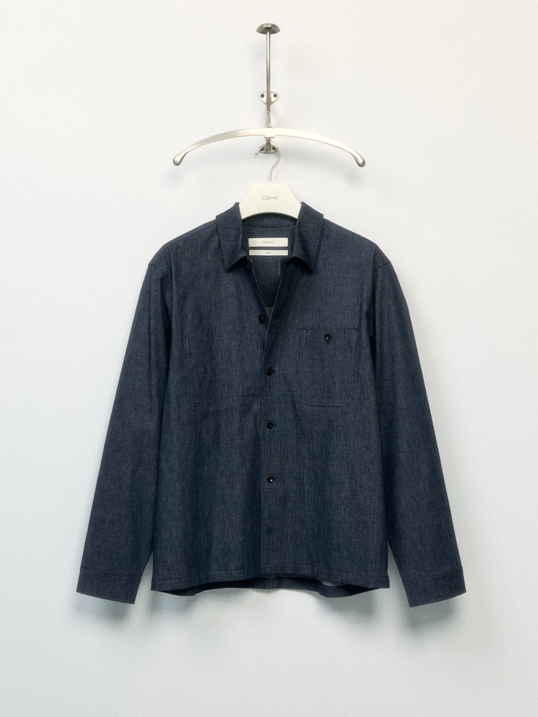 012 - Nakamura’s Curation Compact Workwear Shirt